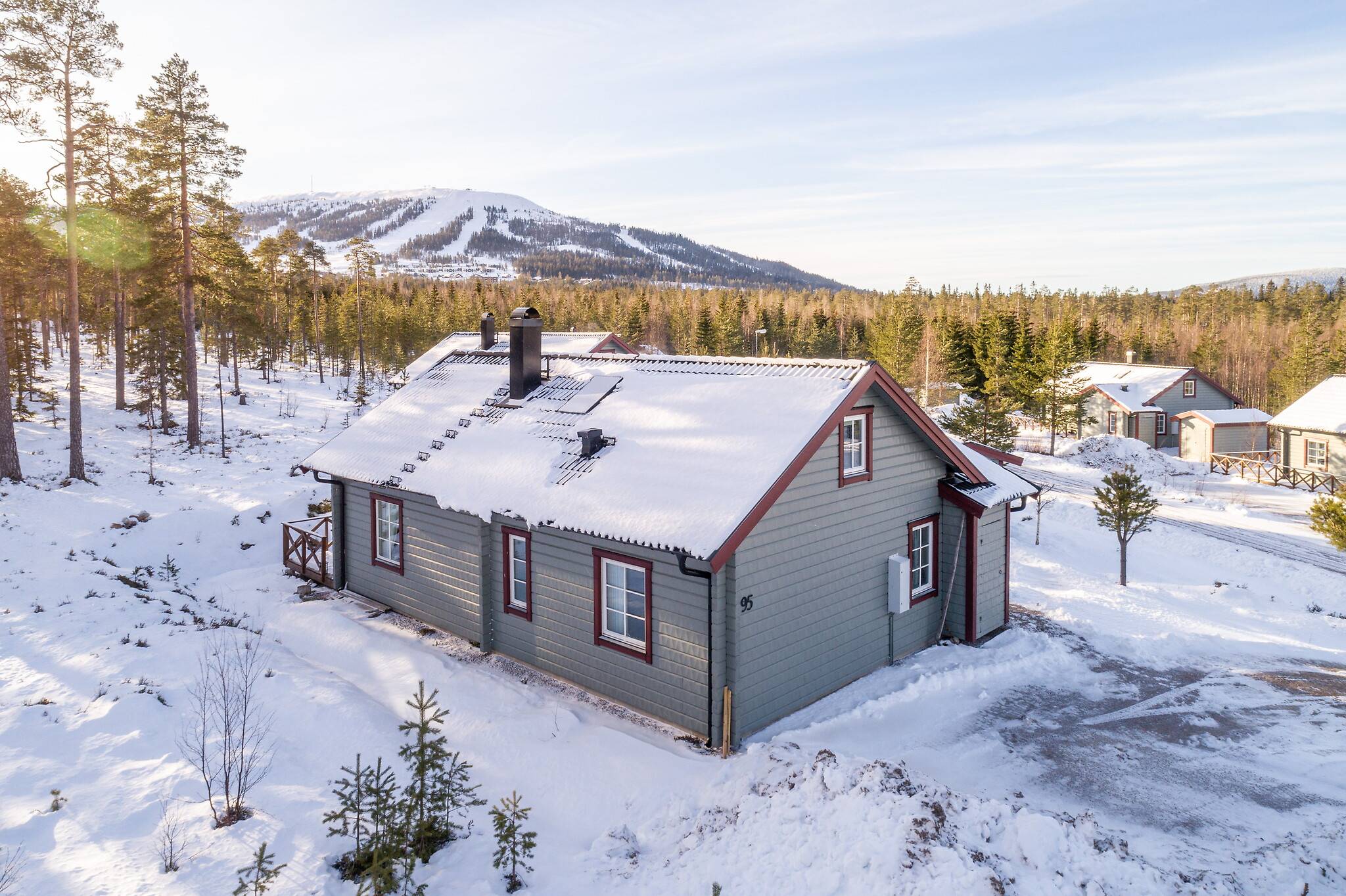 6 rum Fritidshus på Snövägen 95 Stöten, Sälen Malung-Sälens kommun - bild 19