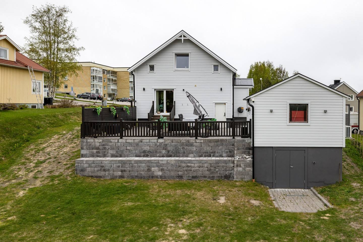 5 rum Villa på Mariedalsgatan 7 Timrå Timrå kommun - bild 49
