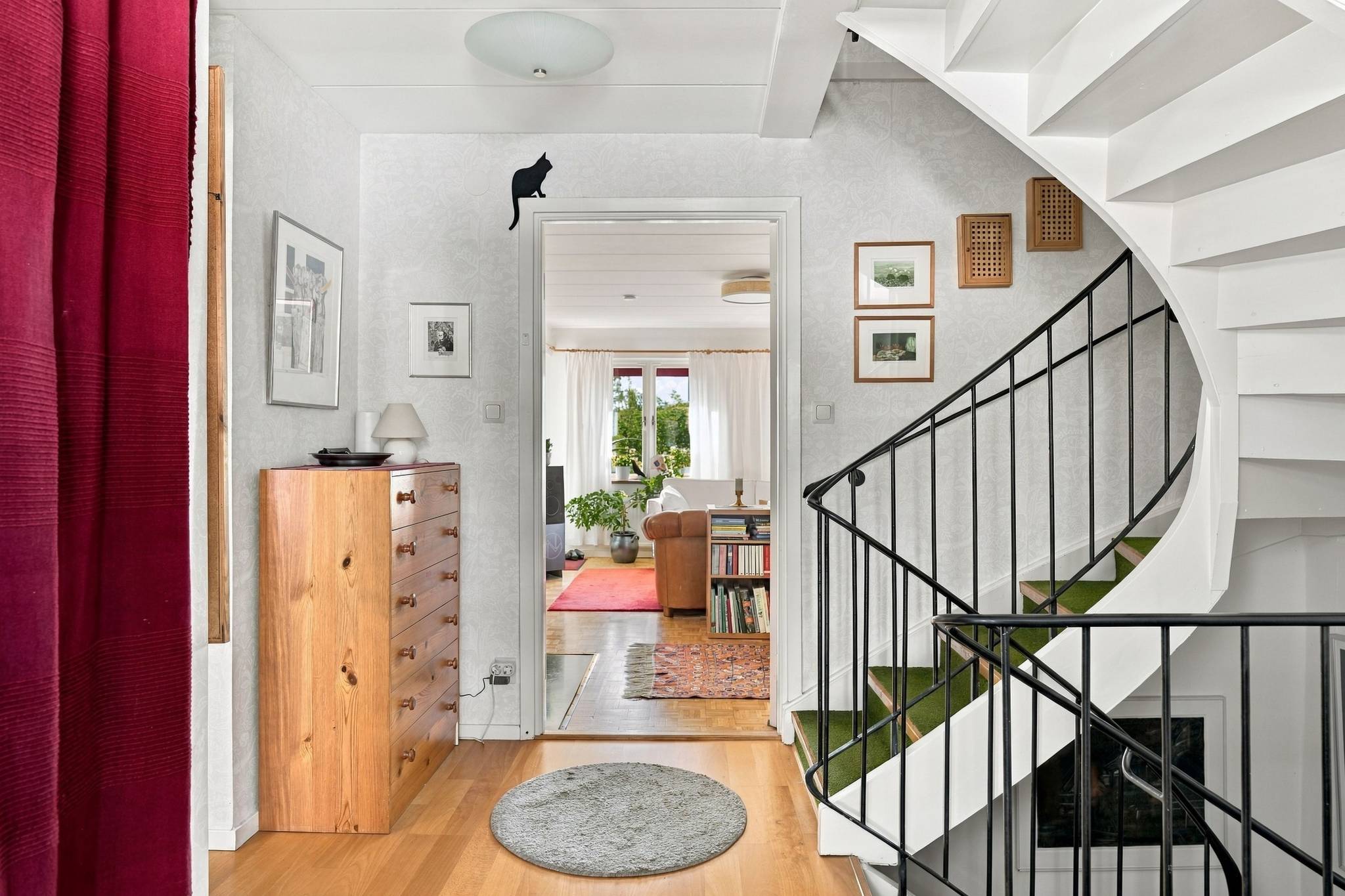 5 rum Radhus på Kantarellvägen 14 Norby Uppsala kommun - bild 2