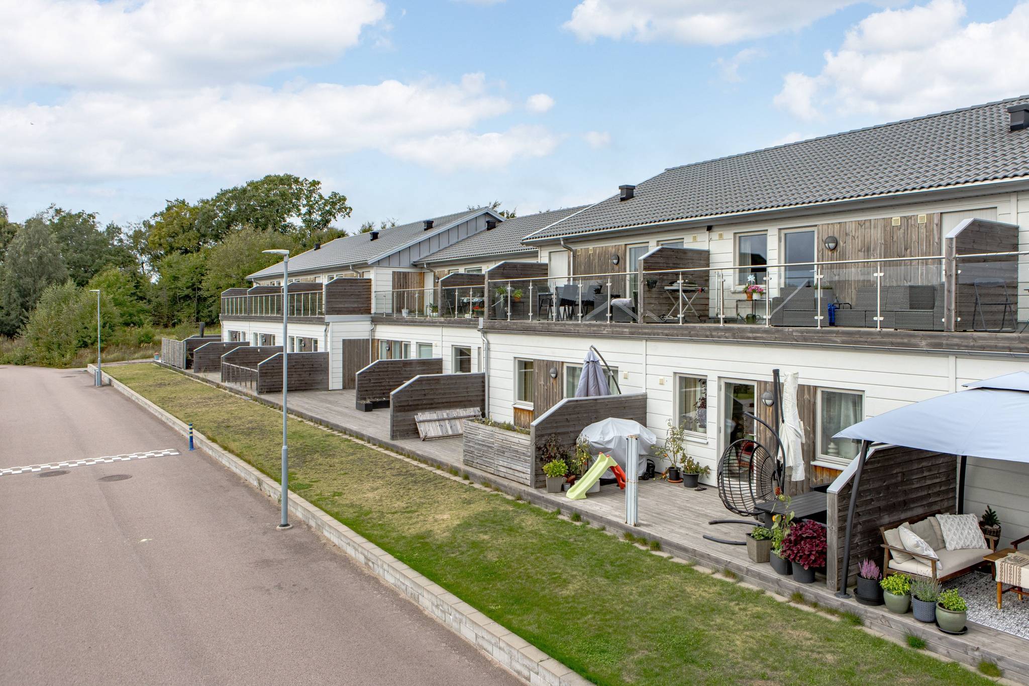 2 rum Lägenhet på Söderläget 7 Lilla Tjärby Laholms kommun - bild 26