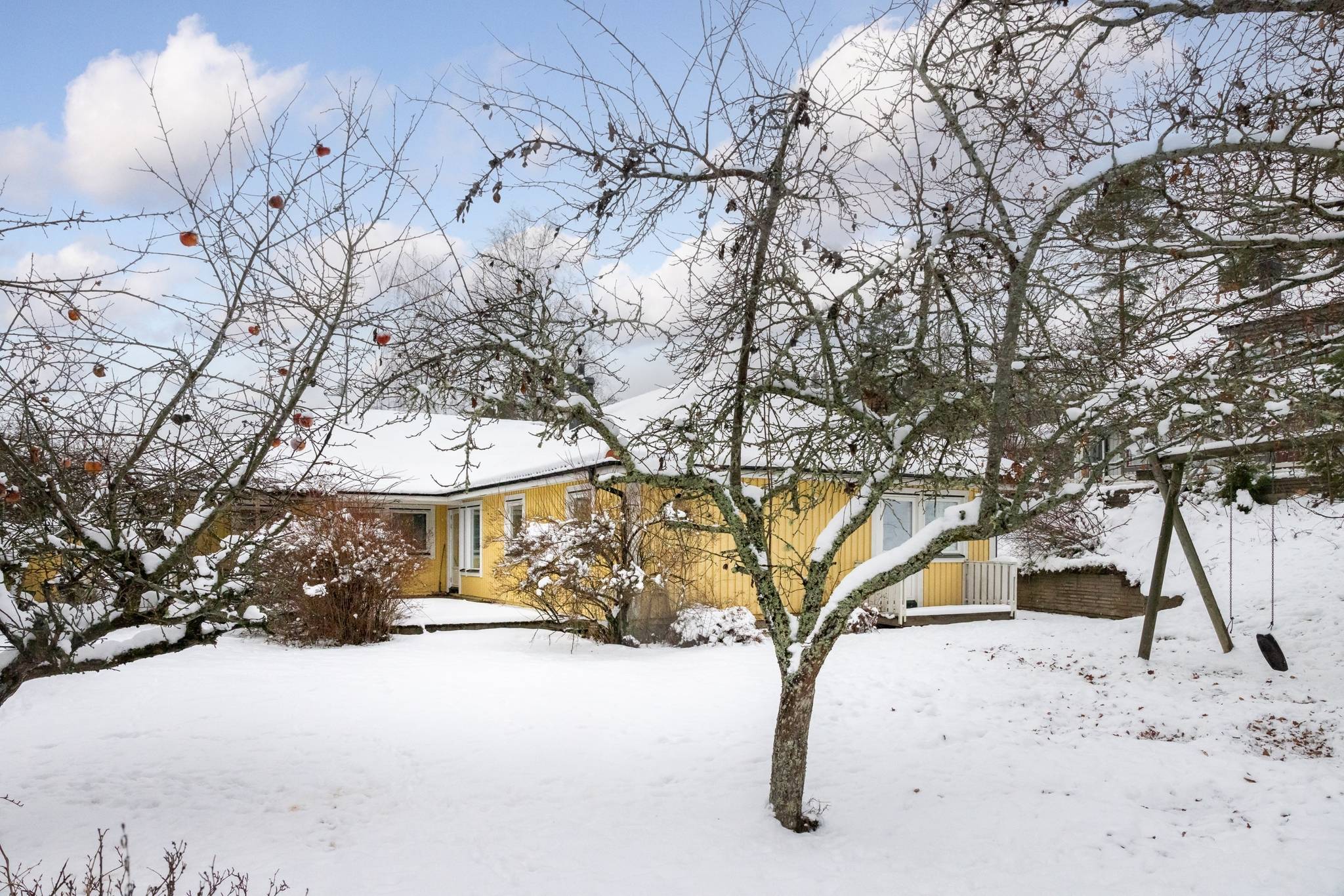 6 rum Villa på Lilltäppevägen 4 Rönninge Salems kommun - bild 25