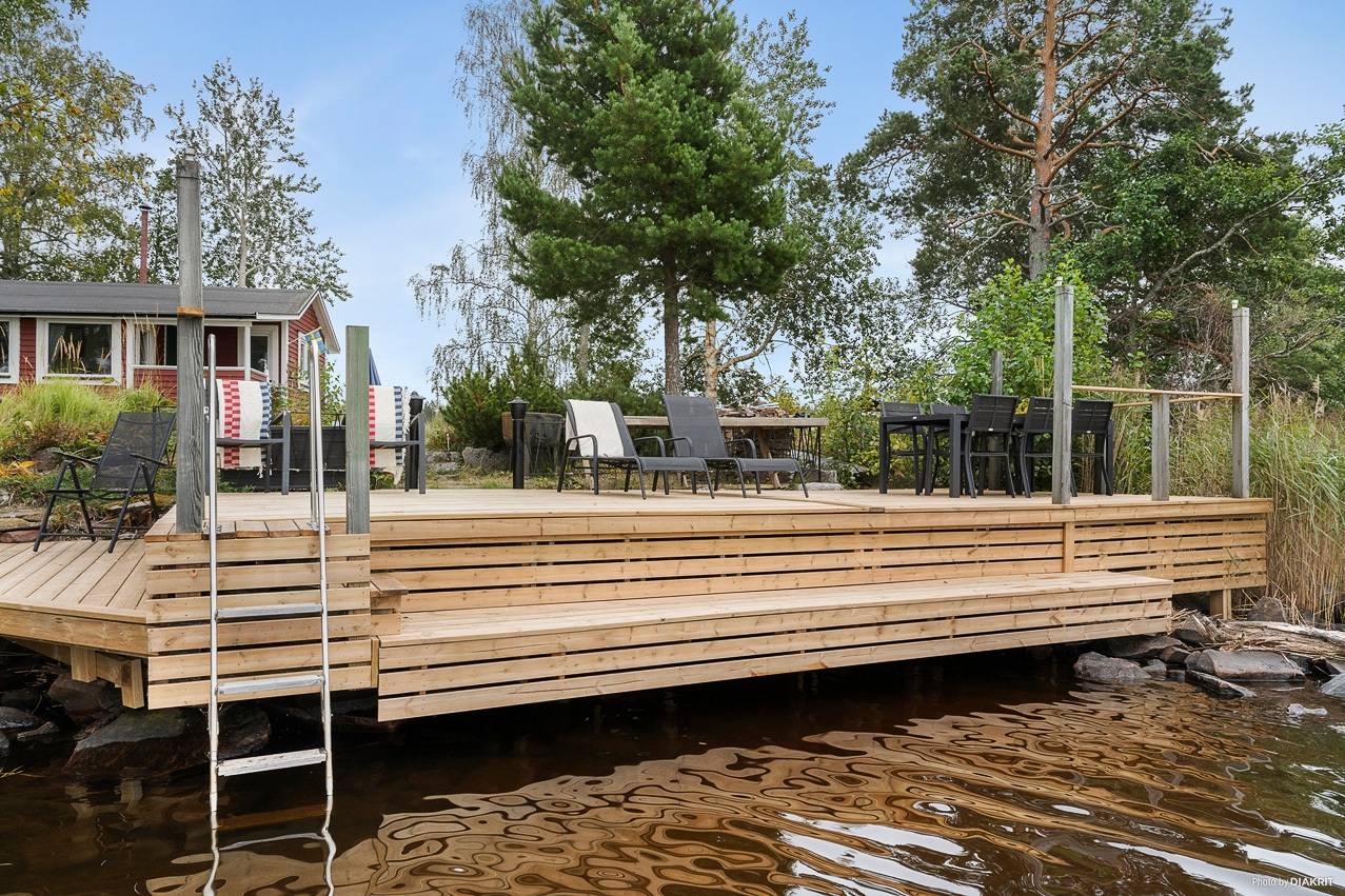 3 rum fritidshus på Sesslan 1 Forsbacka, Gävle kommun - bild 5