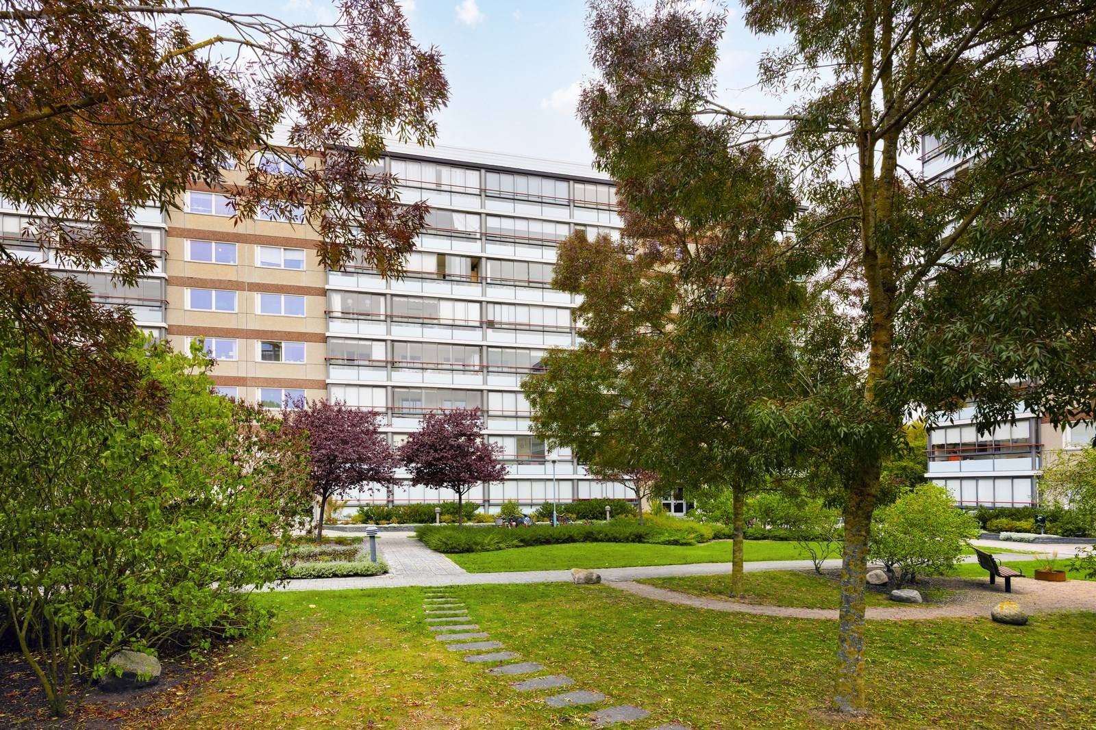 2 rum Lägenhet på Sufflörgatan 5 Lindeborg Malmö kommun - bild 14