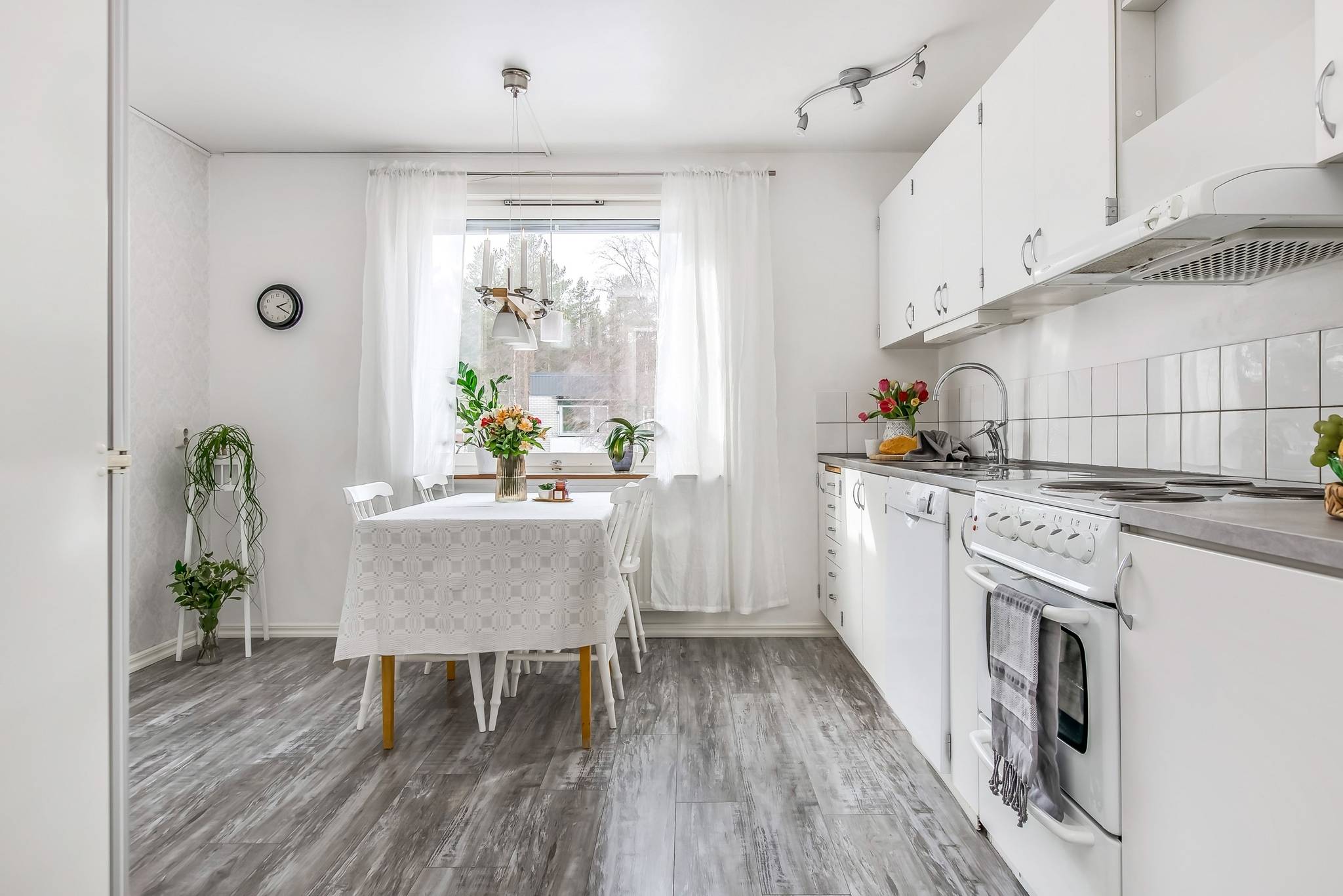 2 rum Lägenhet på Västra Ringvägen 114 Gådeåberget Härnösands kommun - bild 4