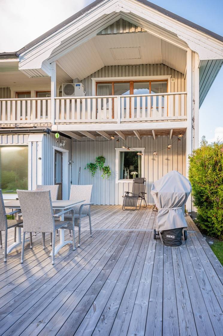 4 rum Villa på Utanlandsjö 110 Arnäsvall Örnsköldsviks kommun - bild 36