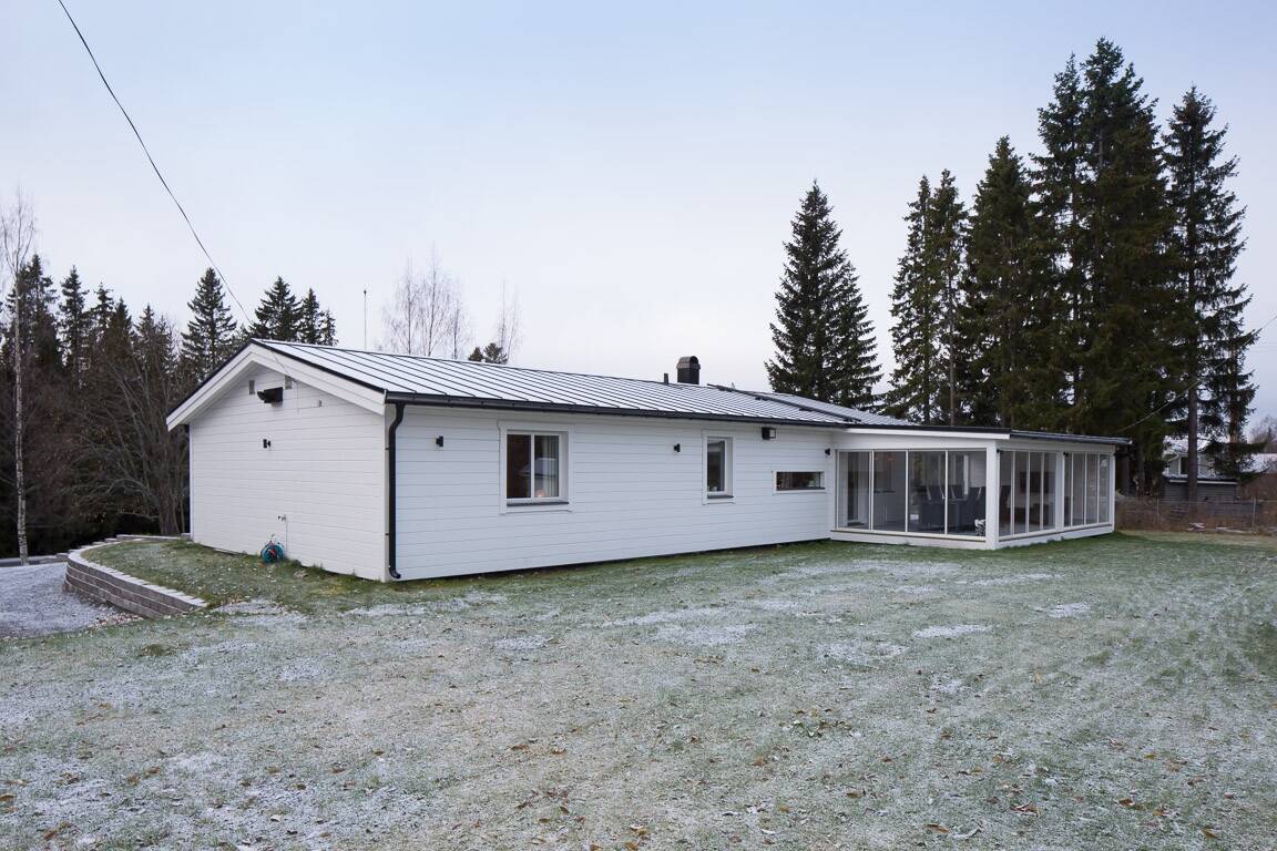 4 rum Villa på Bergsvägen 12 Brunflo Östersunds kommun - bild 30