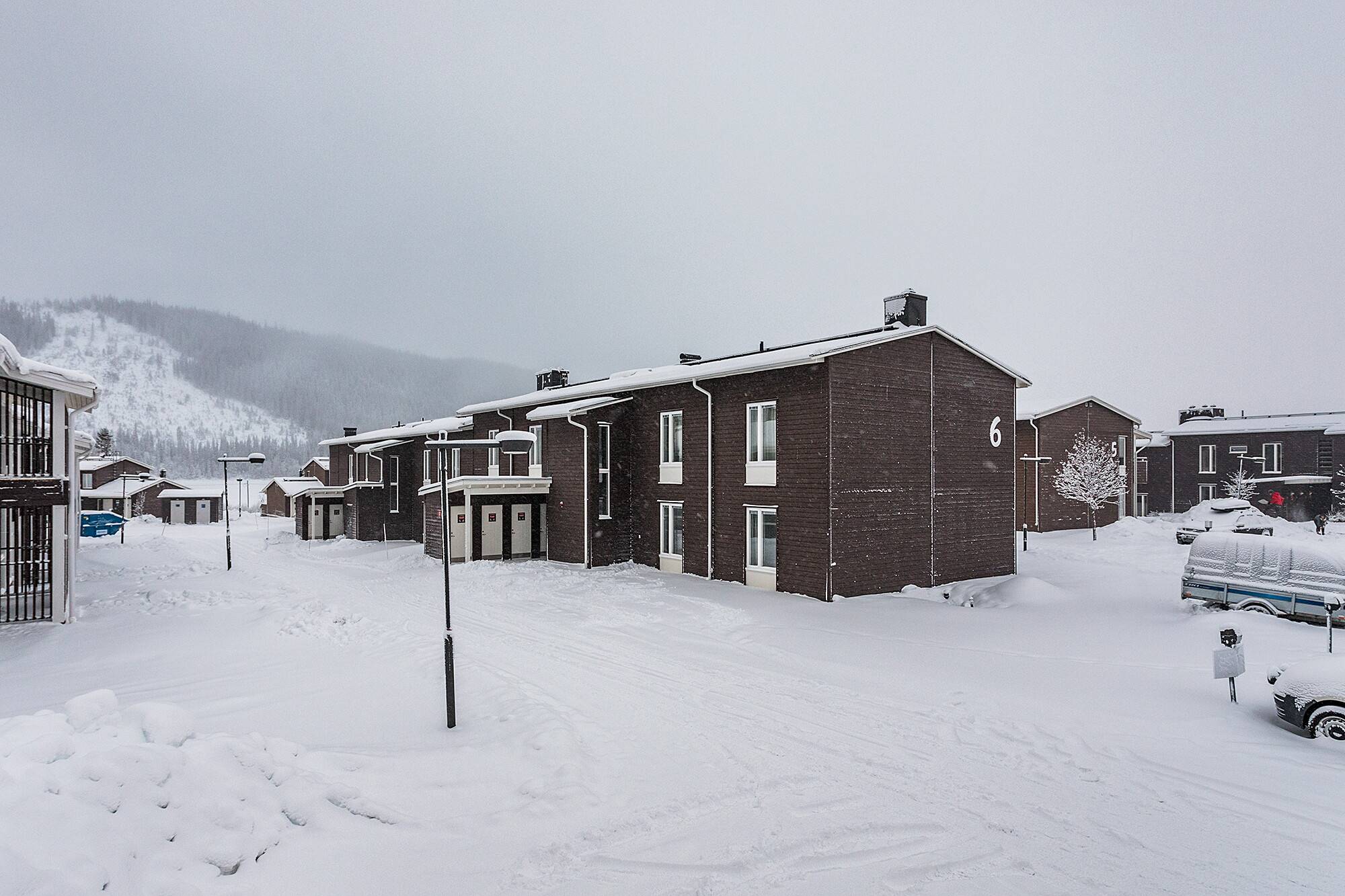 4 rum Lägenhet på Åre Strand 6 A1 3 Åre By Åre kommun - bild 31