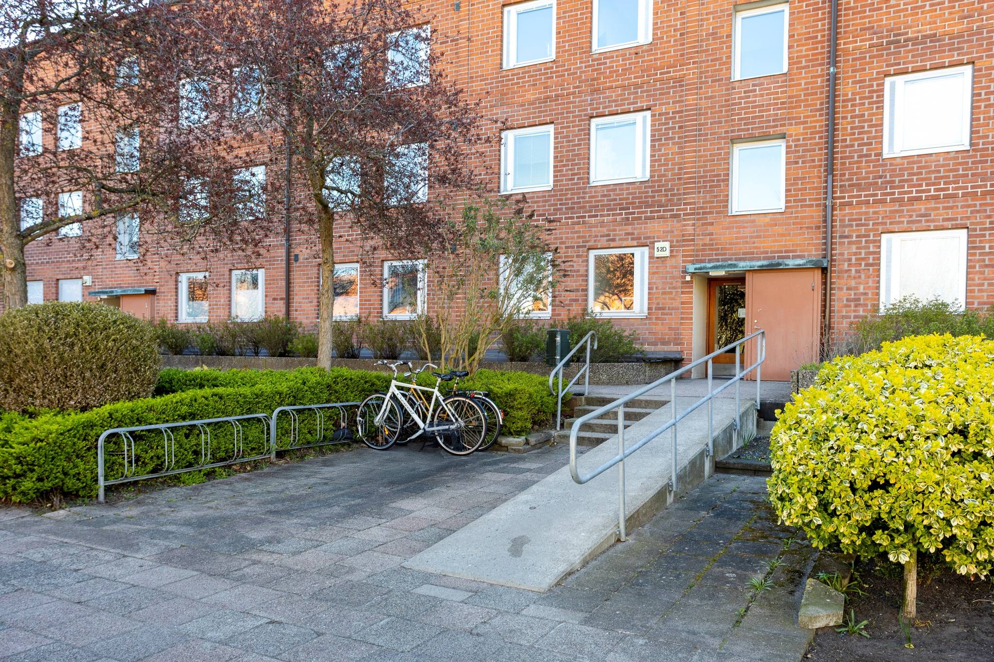 1 rum Lägenhet på Dammfrivägen 52D Lorensborg Malmö kommun - bild 24