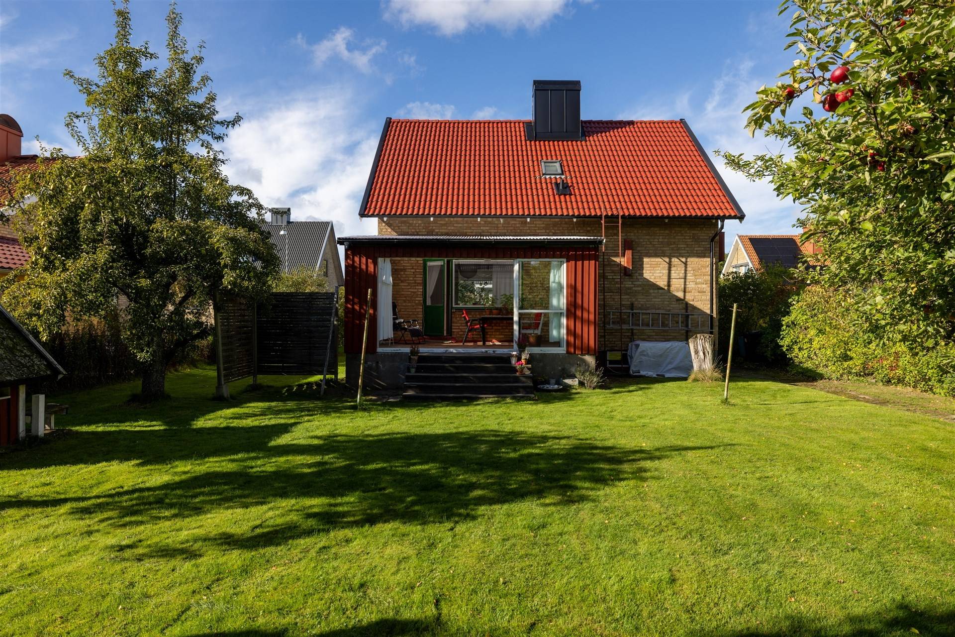 4 rum villa på Flädervägen 22 Furet, Halmstads kommun - bild 2