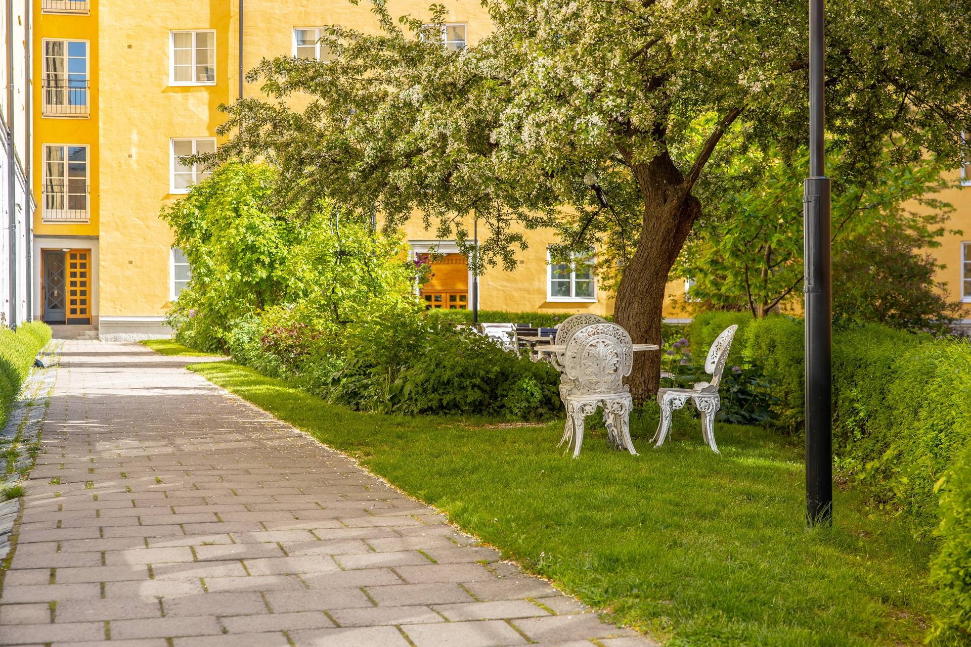 1 rum Lägenhet på Birger Jarlsgatan 104 G, 2 tr Östermalm/Vasastan Stockholms kommun - bild 16