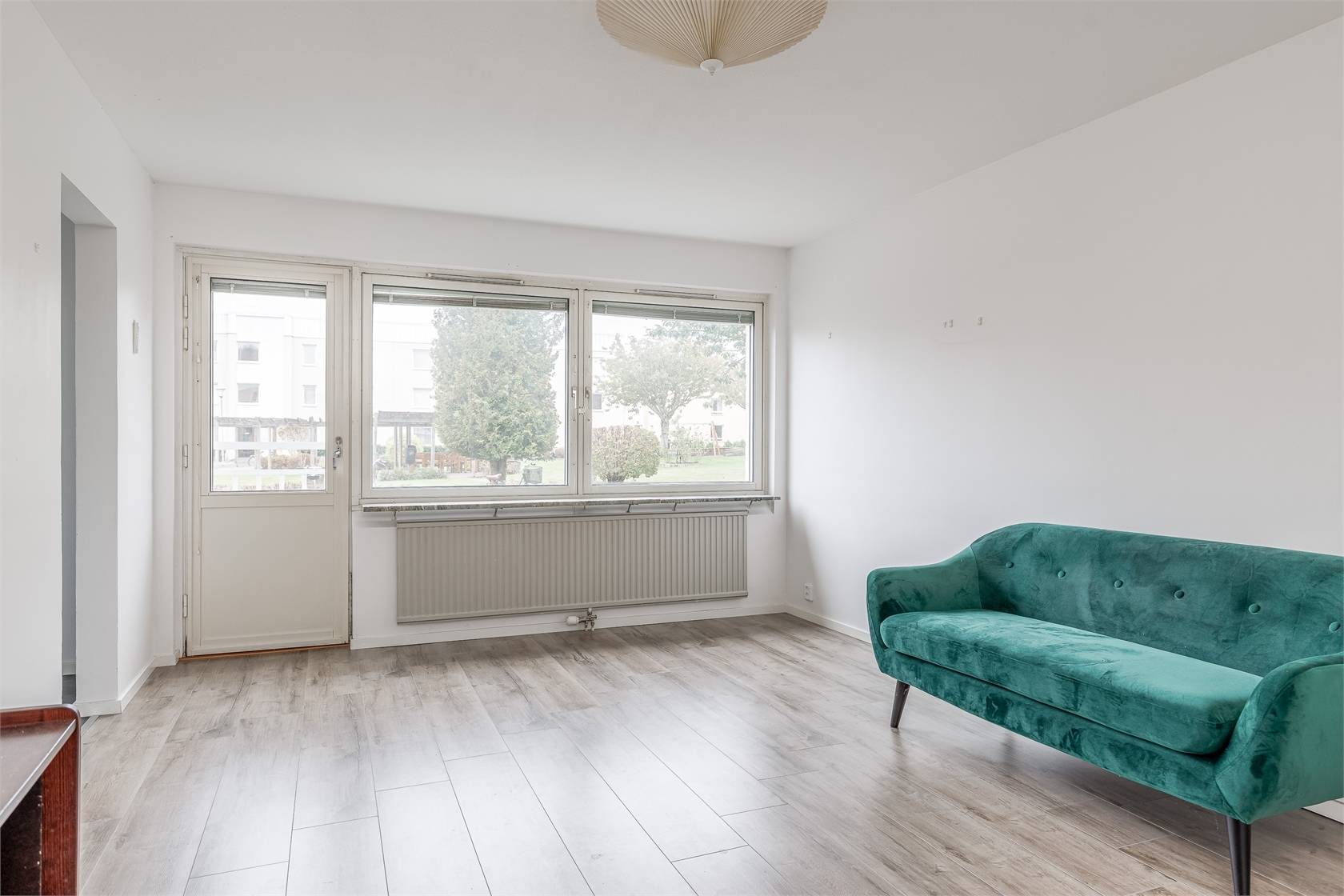 1 rum lägenhet på Markörgatan 31B Karstorp, Västerviks kommun - bild 3