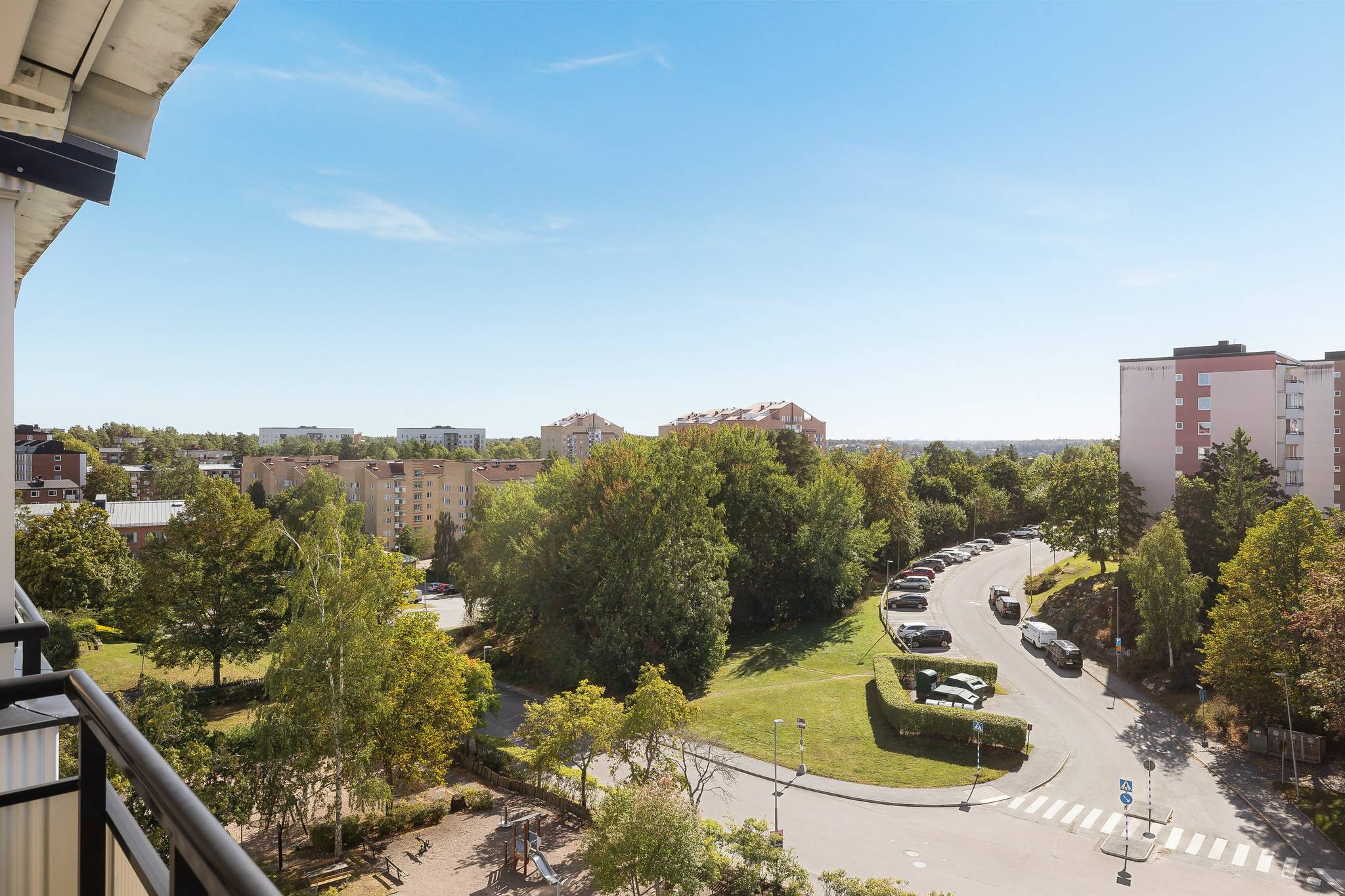 3 rum Lägenhet på Flintlåsvägen 18 Sollentuna Edsberg Sollentuna kommun - bild 7