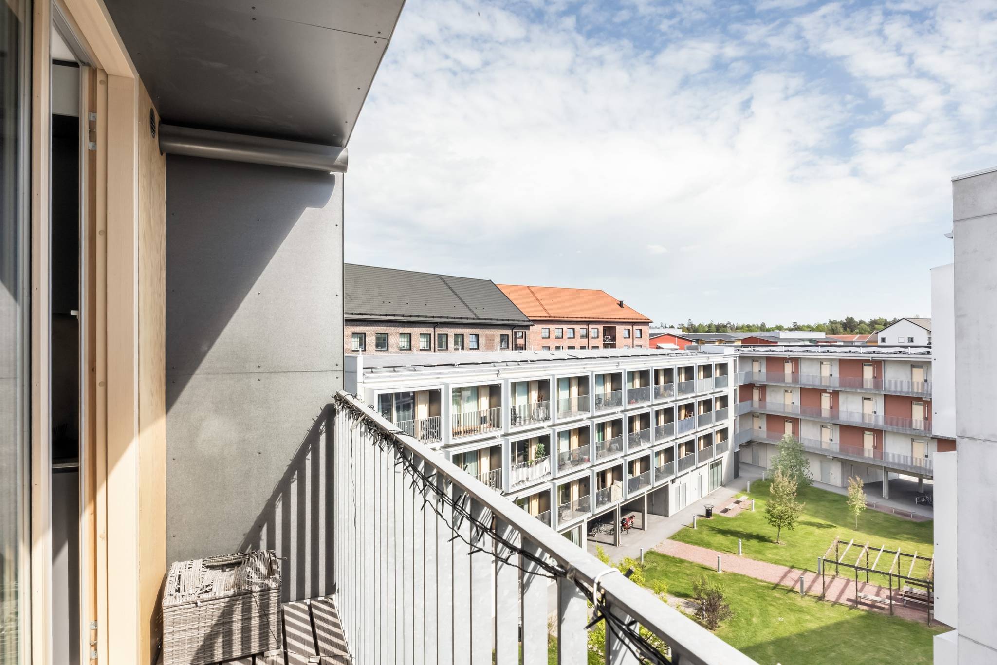 1 rum lägenhet på Centralvägen 38 Knivsta, Knivsta kommun - bild 2