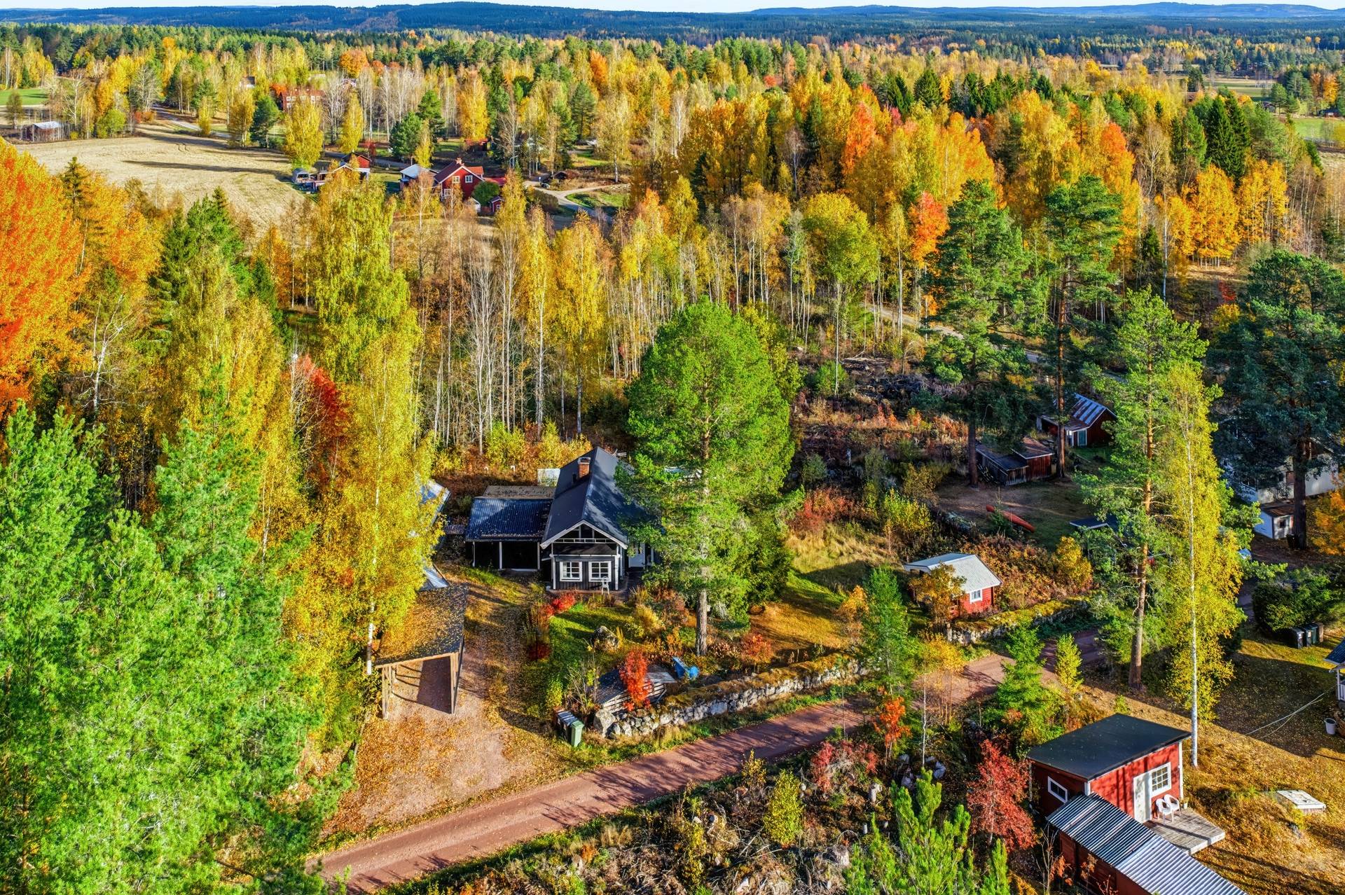 2 rum Villa på Näsbyn 452 Alfta Ovanåkers kommun - bild 39