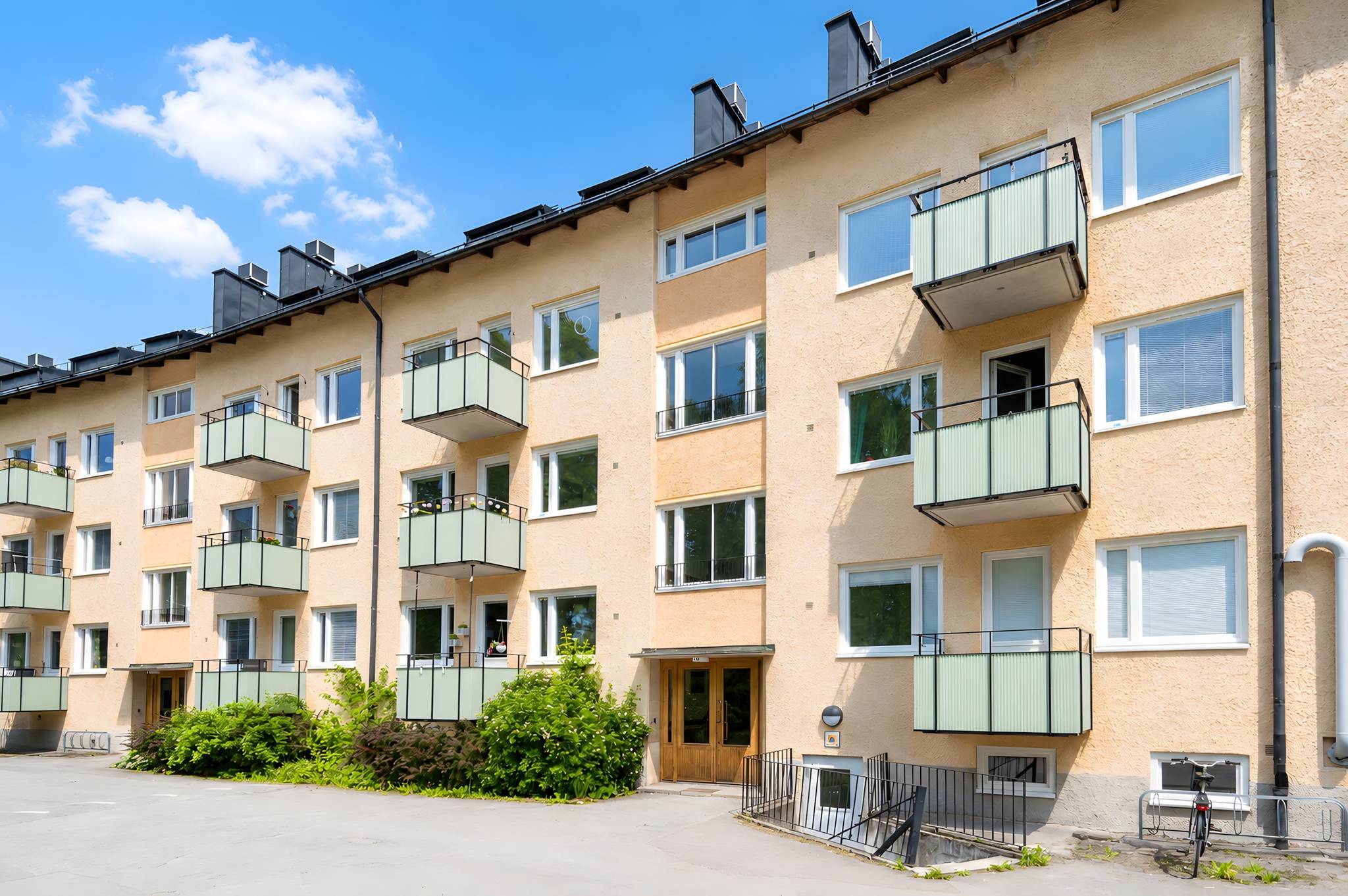 1 rum Lägenhet på Rondellen 19 Kallhäll Järfälla kommun - bild 28