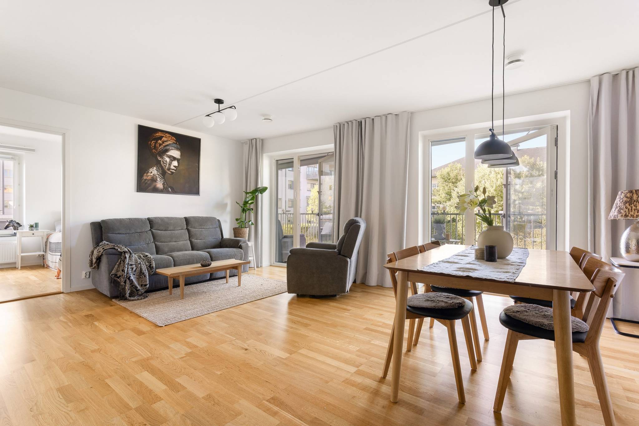 5 rum lägenhet på Beckomberga ängsväg 6 Bromma / Beckomberga, Stockholms kommun - bild 5