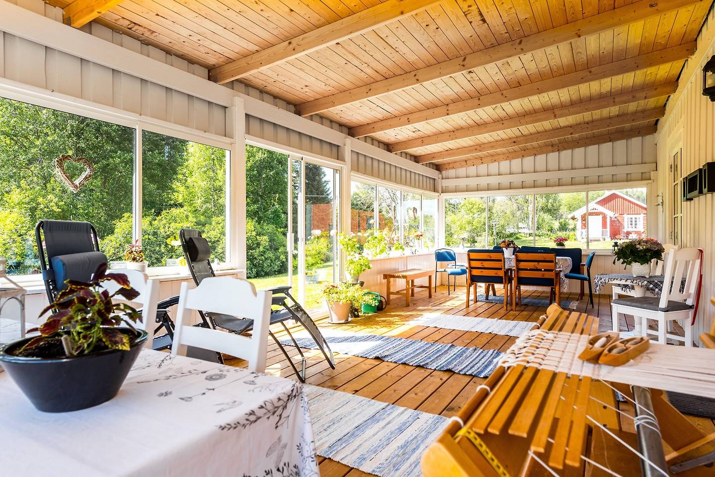 3 rum Villa på Sundsjön Karttorp Hagfors kommun - bild 12