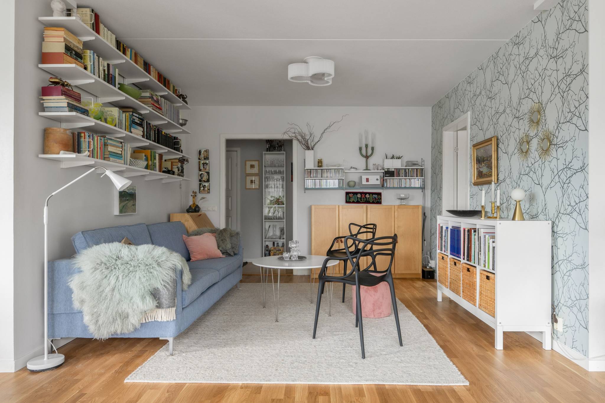 3 rum lägenhet på Bergviksgatan 19 Bergvik, Södertälje kommun - bild 3