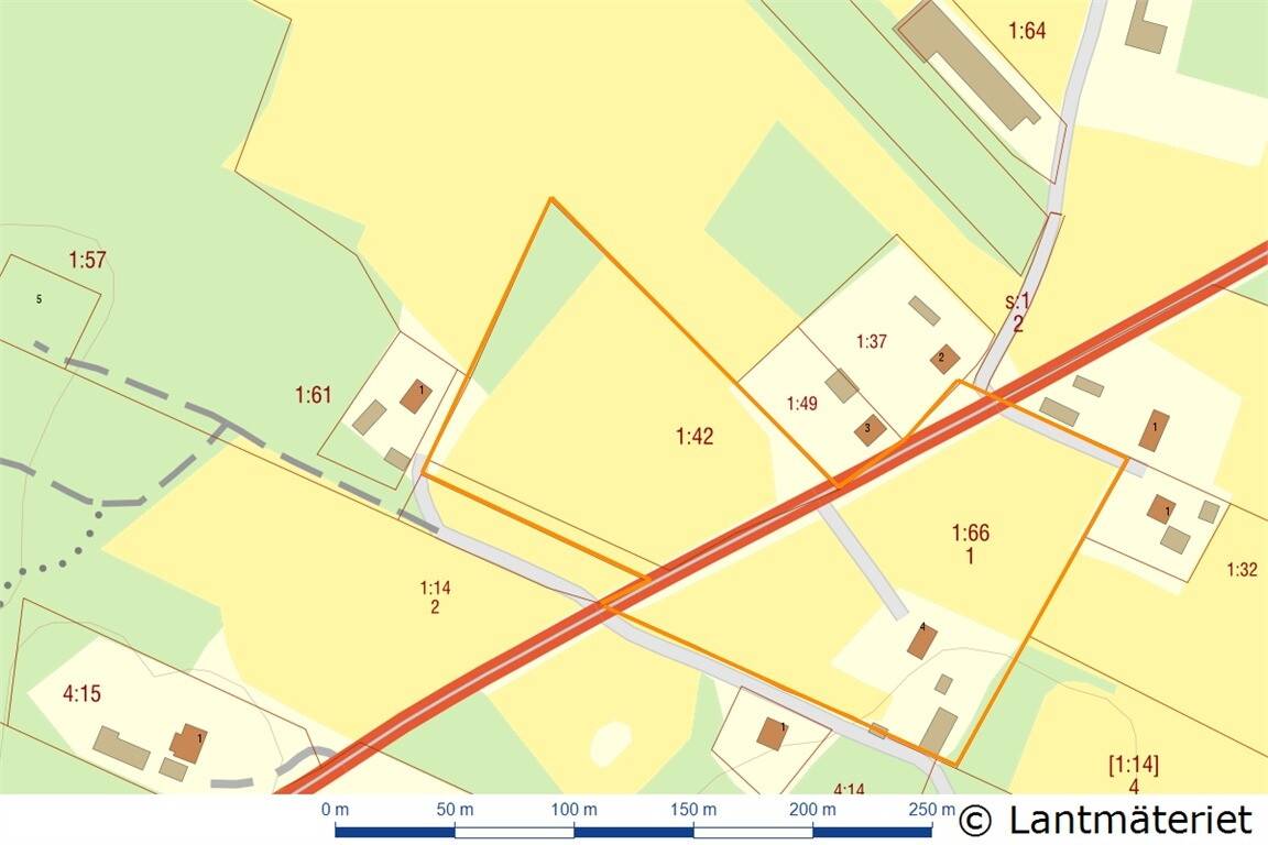 5 rum Gård/skog på Sparlösa Gallegården 4 Sparlösa Vara kommun - bild 41