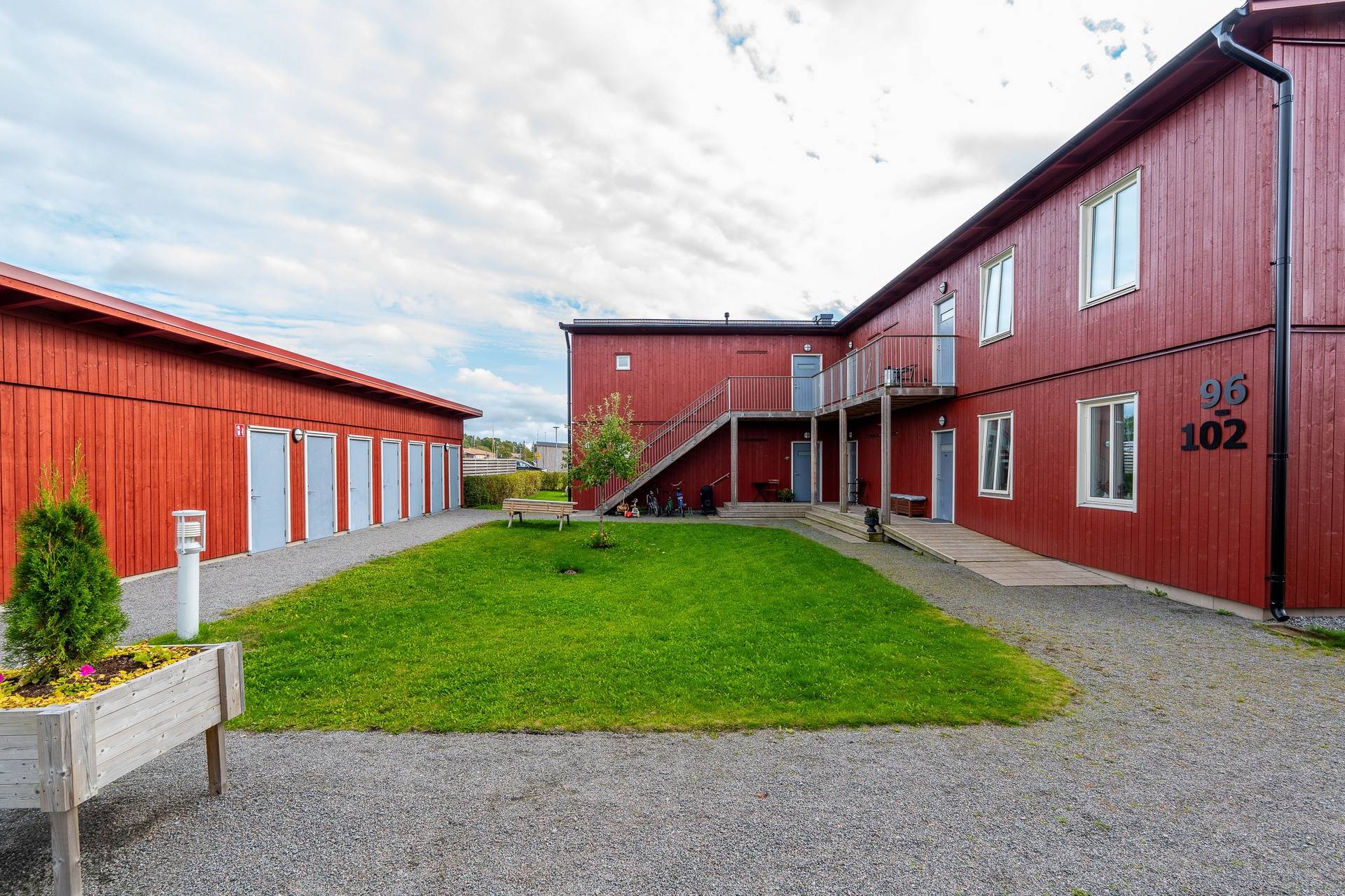 4 rum Lägenhet på Hjulaxelvägen 96 Gunsta Uppsala kommun - bild 32