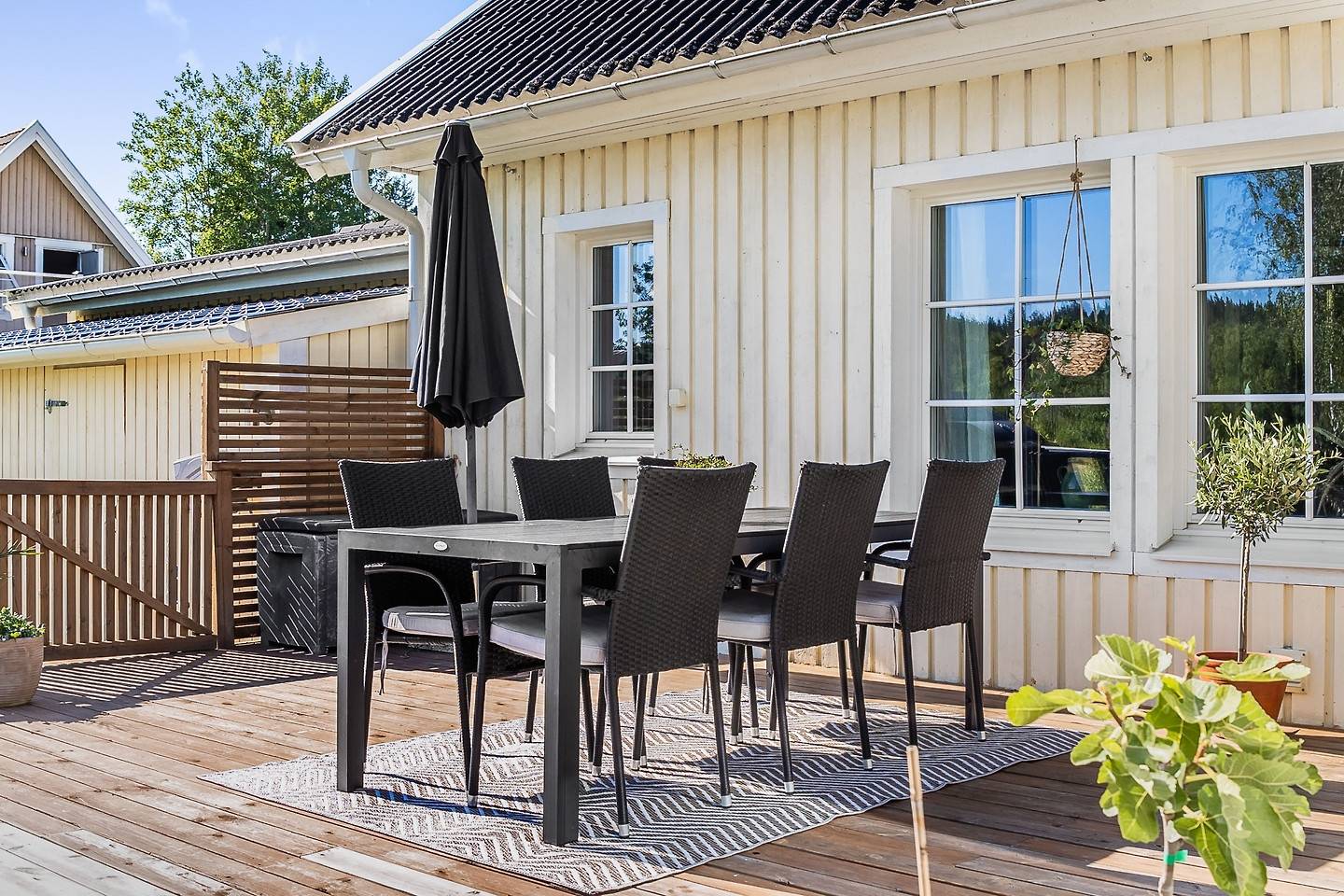 6 rum Villa på Svartuddevägen 6 Hudiksvall - Mellanbyn Hudiksvalls kommun - bild 40