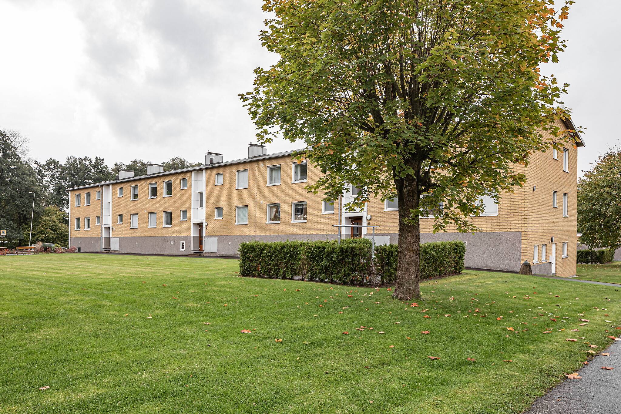 1 rum Lägenhet på Sandrevelsvägen 7 Hisings Backa Göteborgs kommun - bild 15