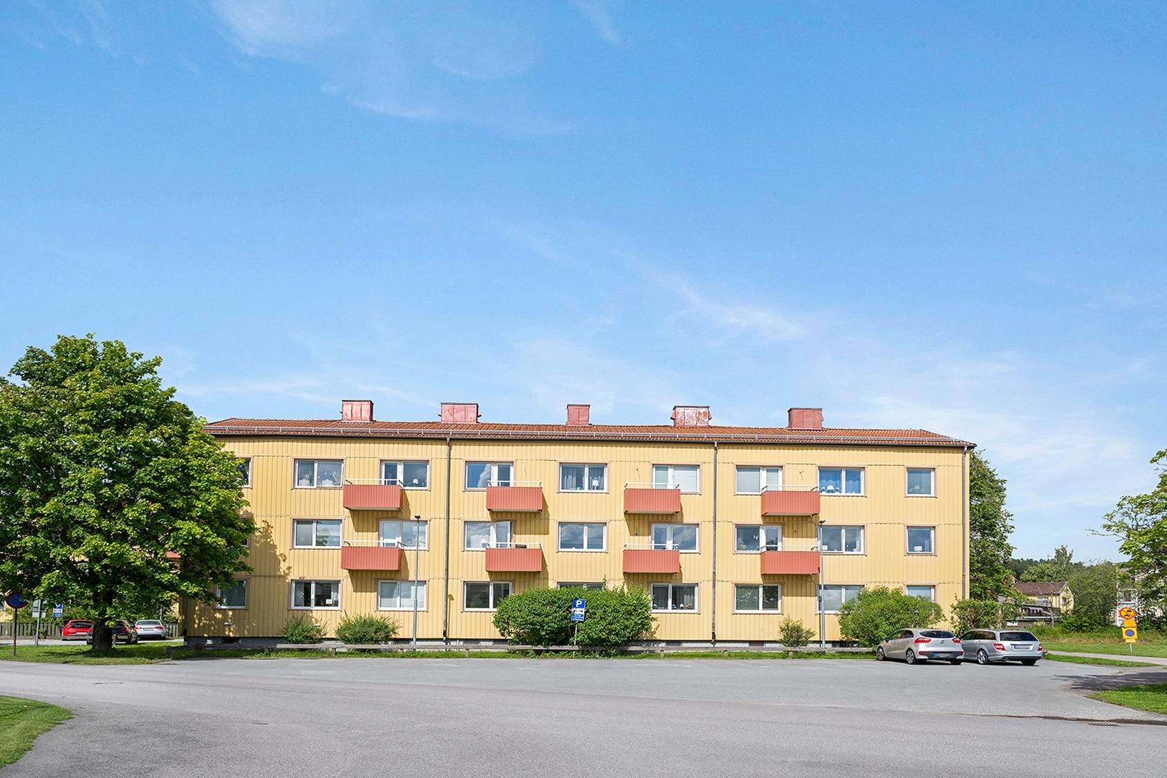 2 rum Lägenhet på Frödingsvägen 6B Karlberg Karlskoga kommun - bild 16
