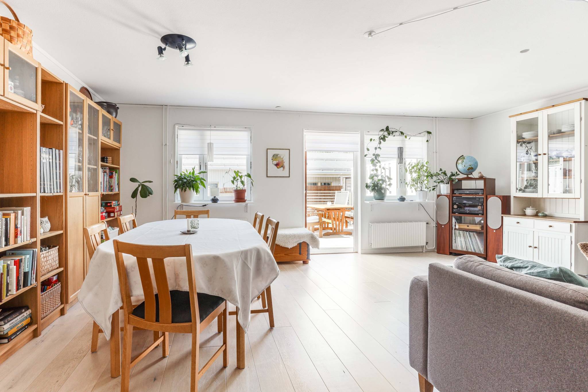 5 rum Radhus på Uppförsbacken 1E Obbola Umeå kommun - bild 9