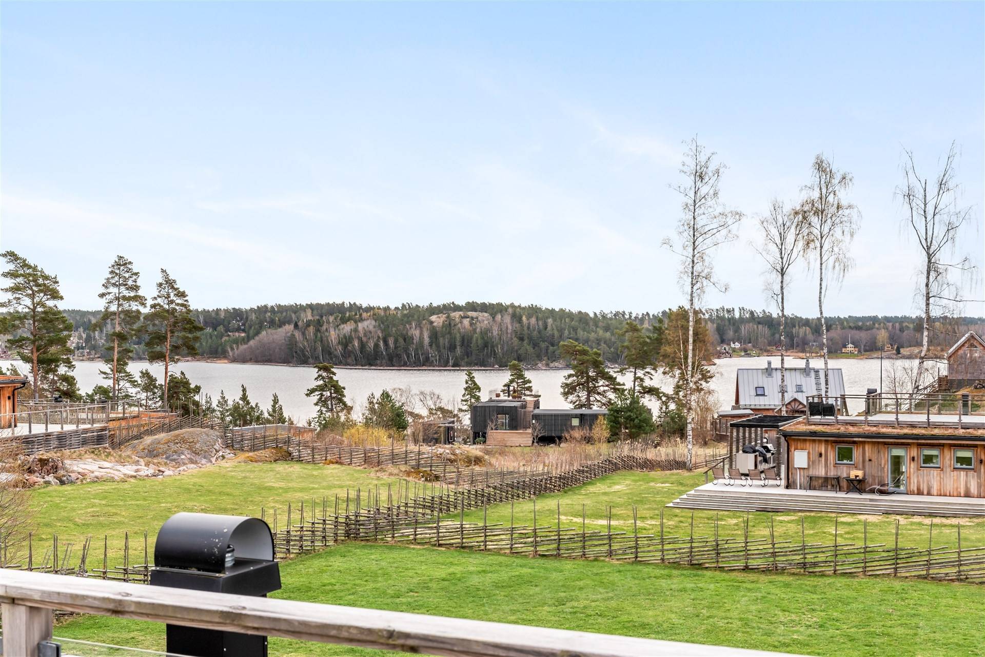 4 rum Fritidshus på Dalkarlsvägen 4 Timrarön Österåkers kommun - bild 31