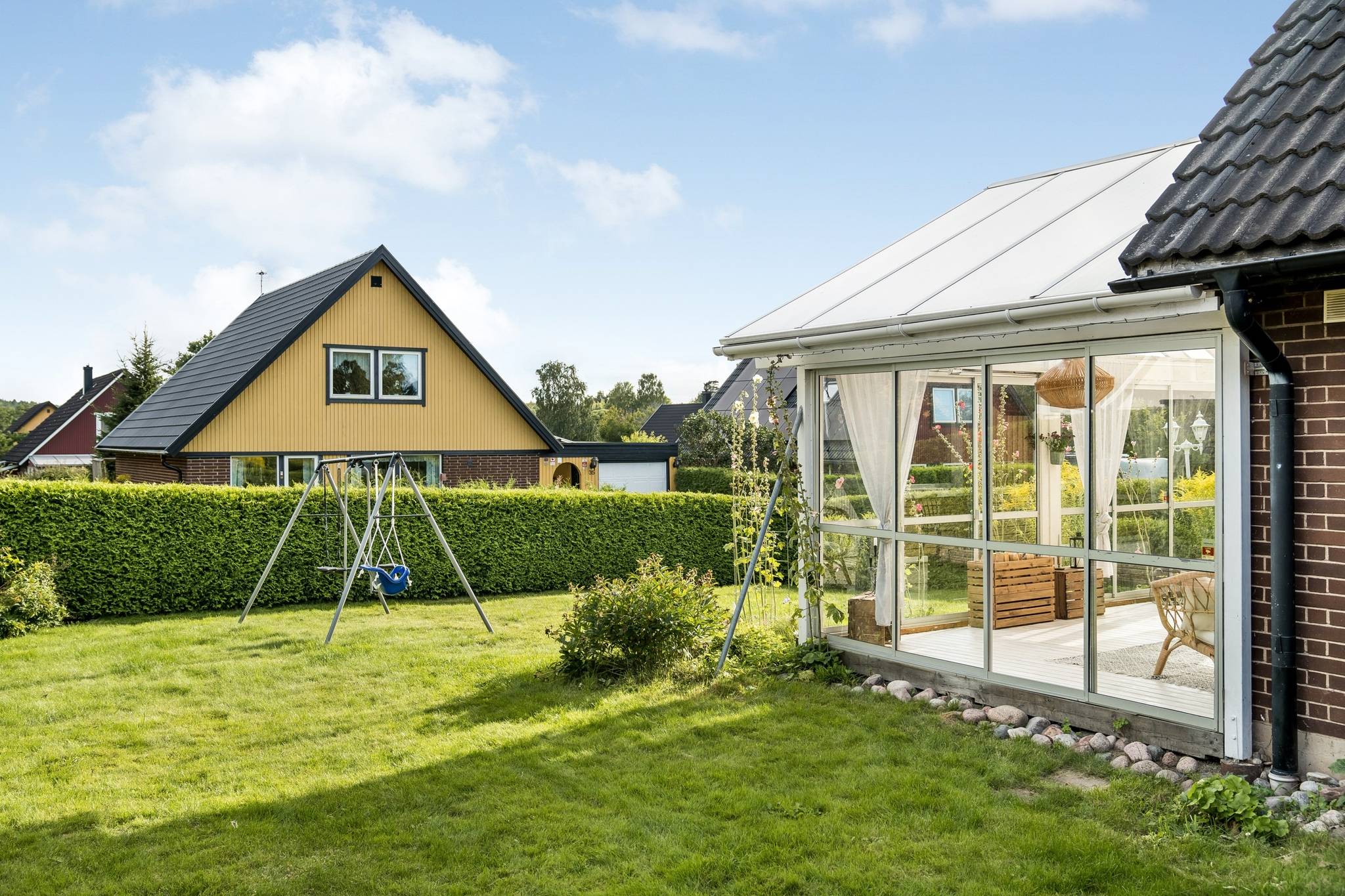 6 rum Villa på SUNDBYVÄGEN 49 Brottby Vallentuna kommun - bild 54