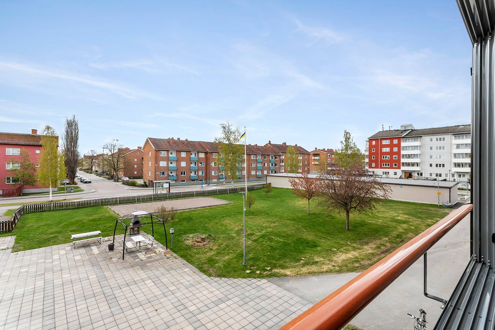 2 rum Lägenhet på Hedhamregatan 2C Bollnäs kommun - bild 16
