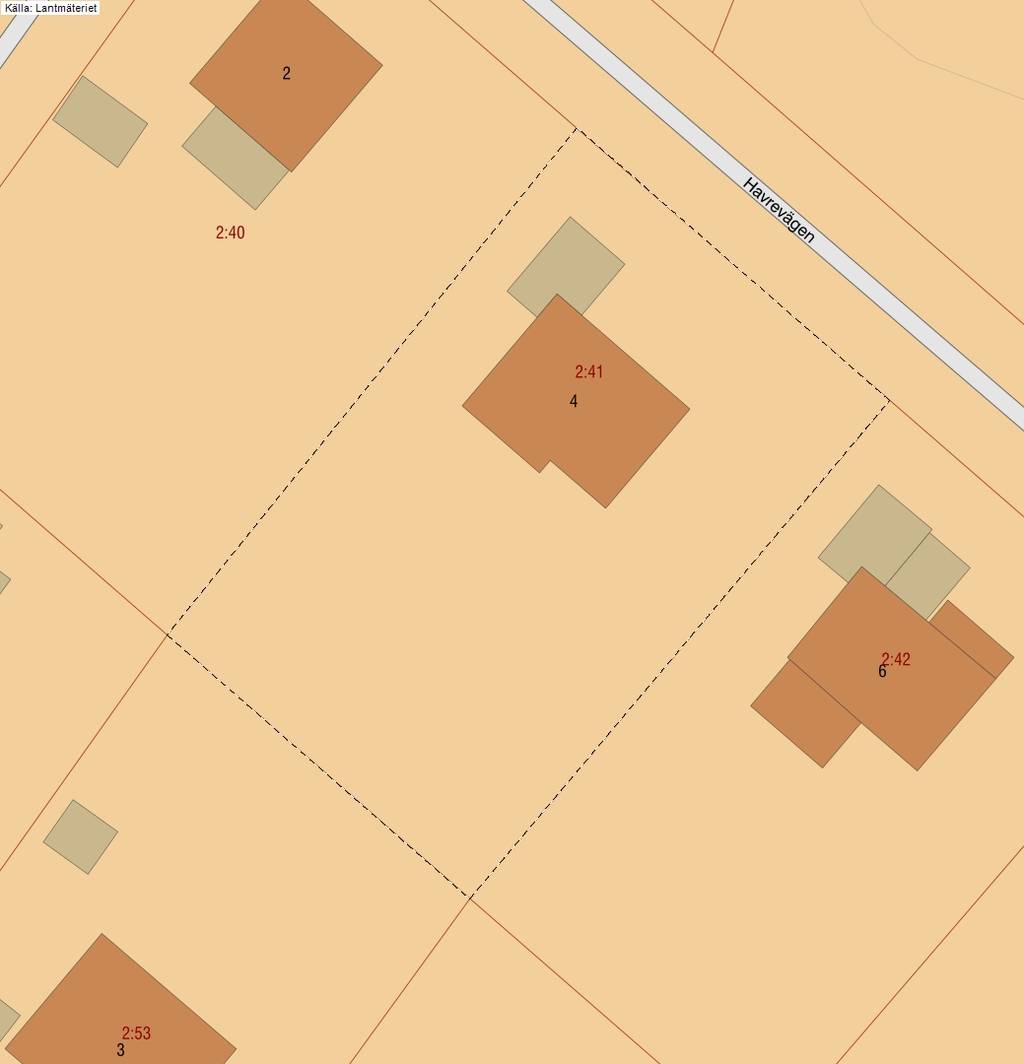 6 rum Villa på Havrevägen 4 Hudiksvalls kommun - bild 18