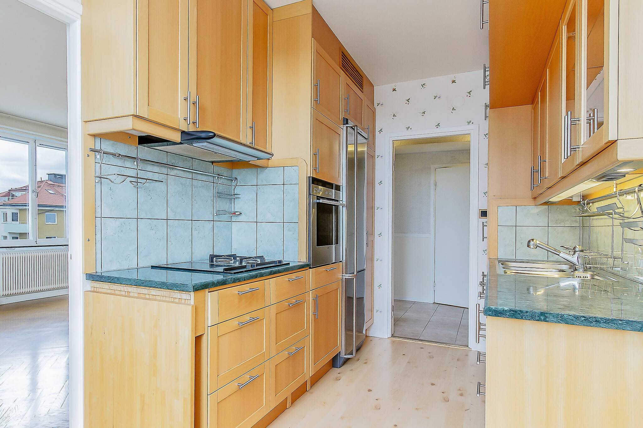 2 rum Lägenhet på Gullmarsvägen 27, 7tr Årsta / Gullmarsplan Stockholms kommun - bild 4