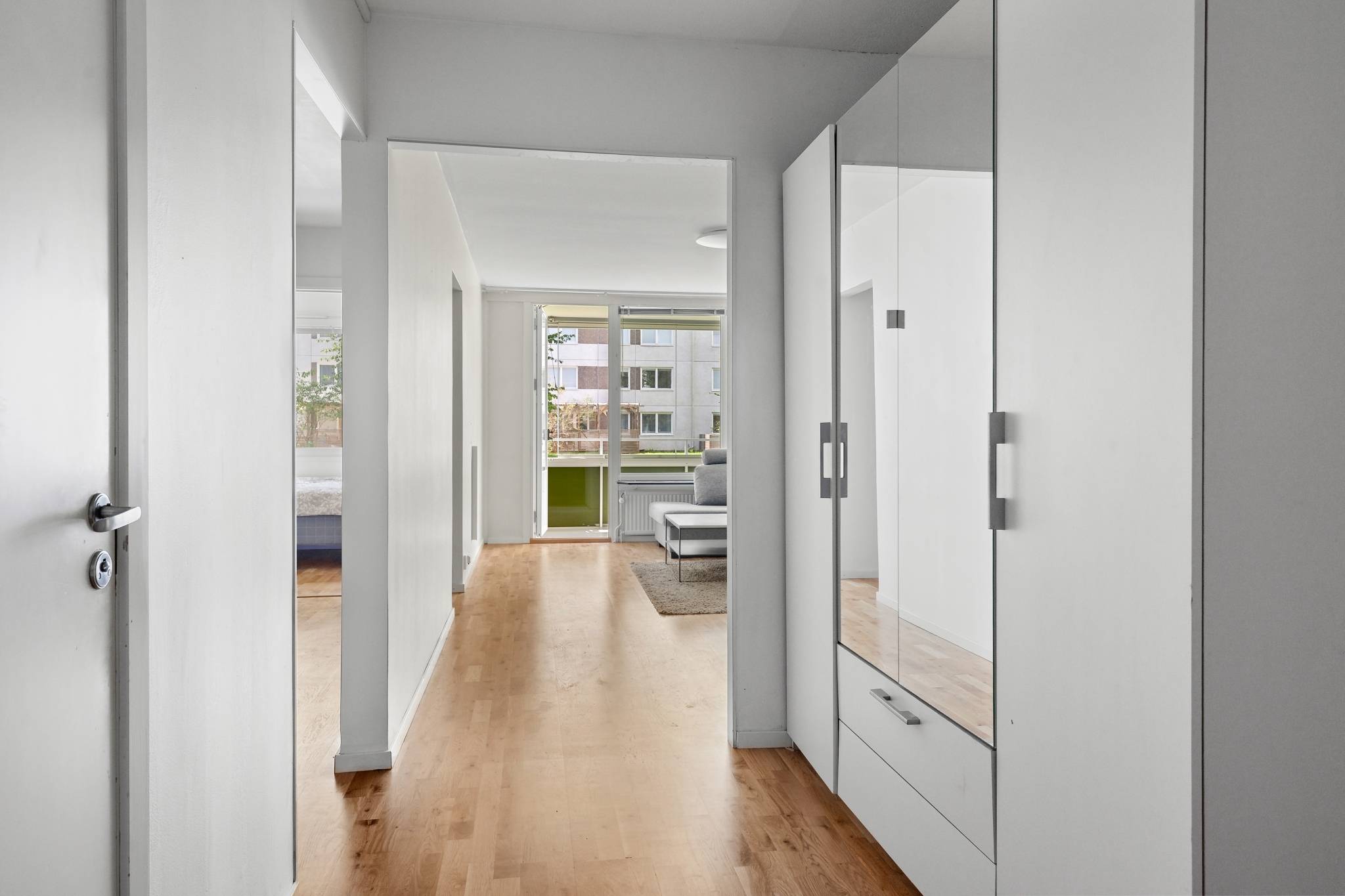 1 rum Lägenhet på Pilvägen 74 Helenelund Sollentuna kommun - bild 6