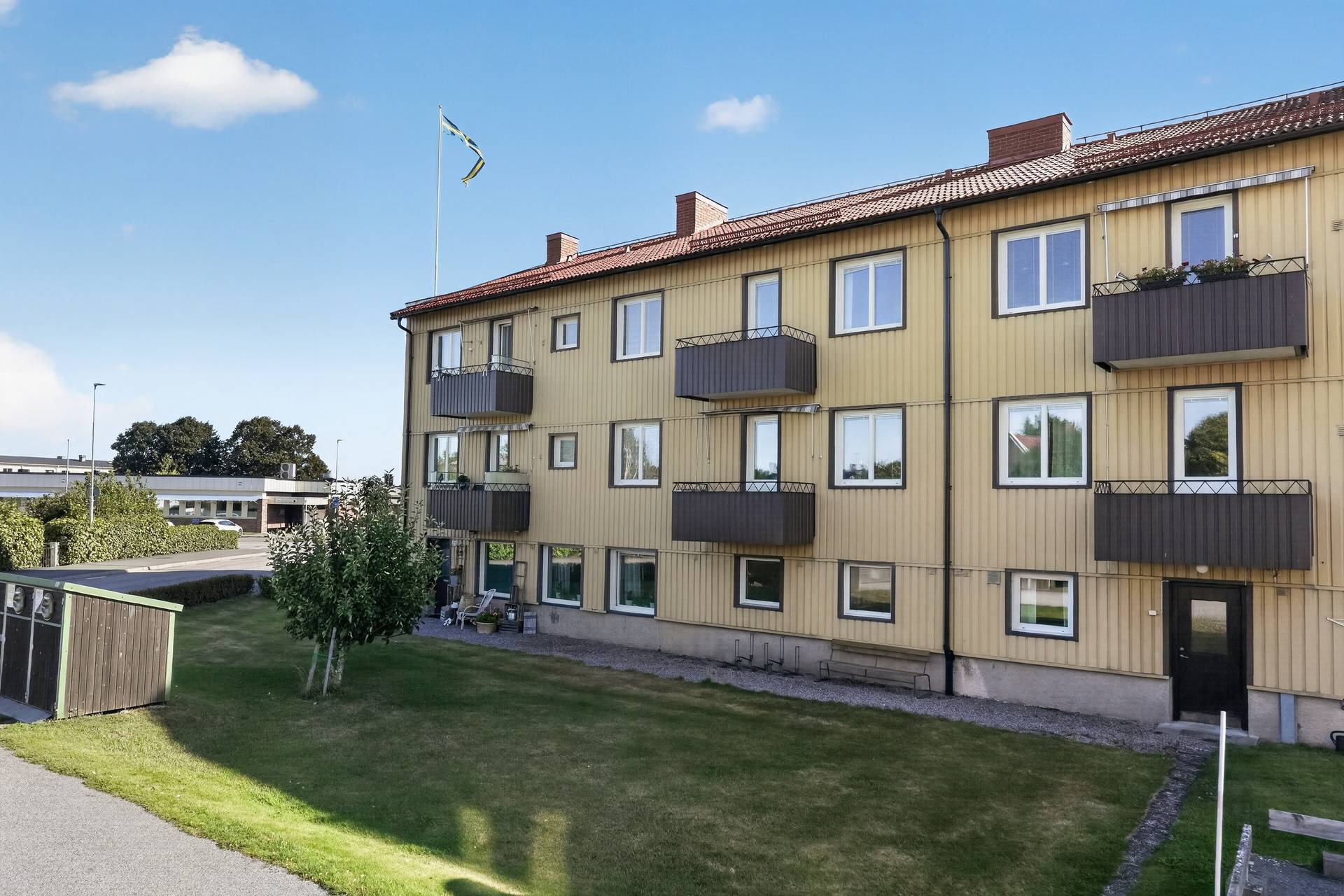 2 rum Lägenhet på Kärleksstigen 19 Centrum Karlsborgs kommun - bild 19