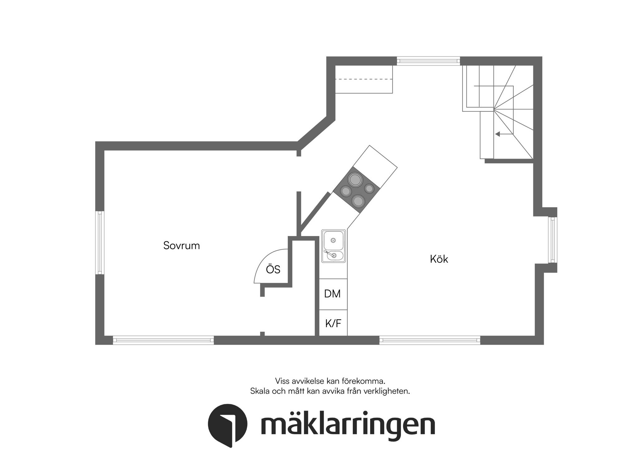 3 rum Fritidshus på Gräsholmen 27 Munsö - Ekerö Upplands-Bro kommun - bild 23