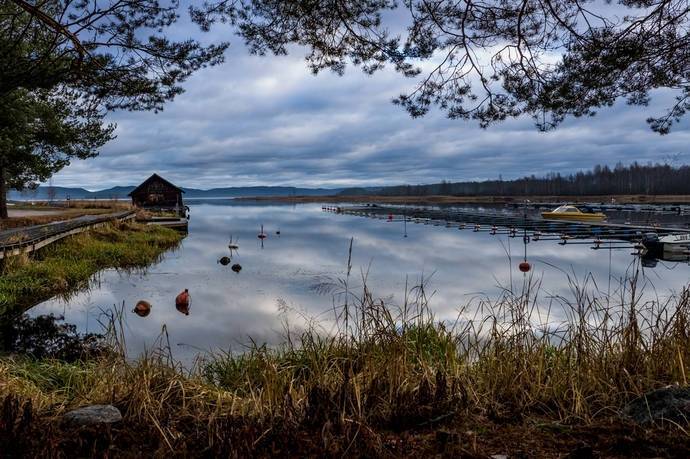 2 rum Lägenhet på Hamnvägen 13B Friggesund Hudiksvalls kommun - bild 20