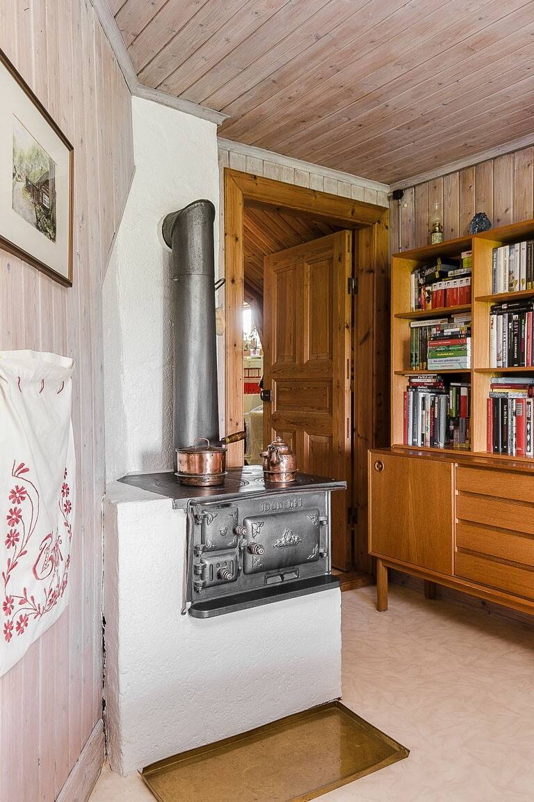 5 rum Villa på Husaby Stubbagården 1 Kinnekulle Götene kommun - bild 30
