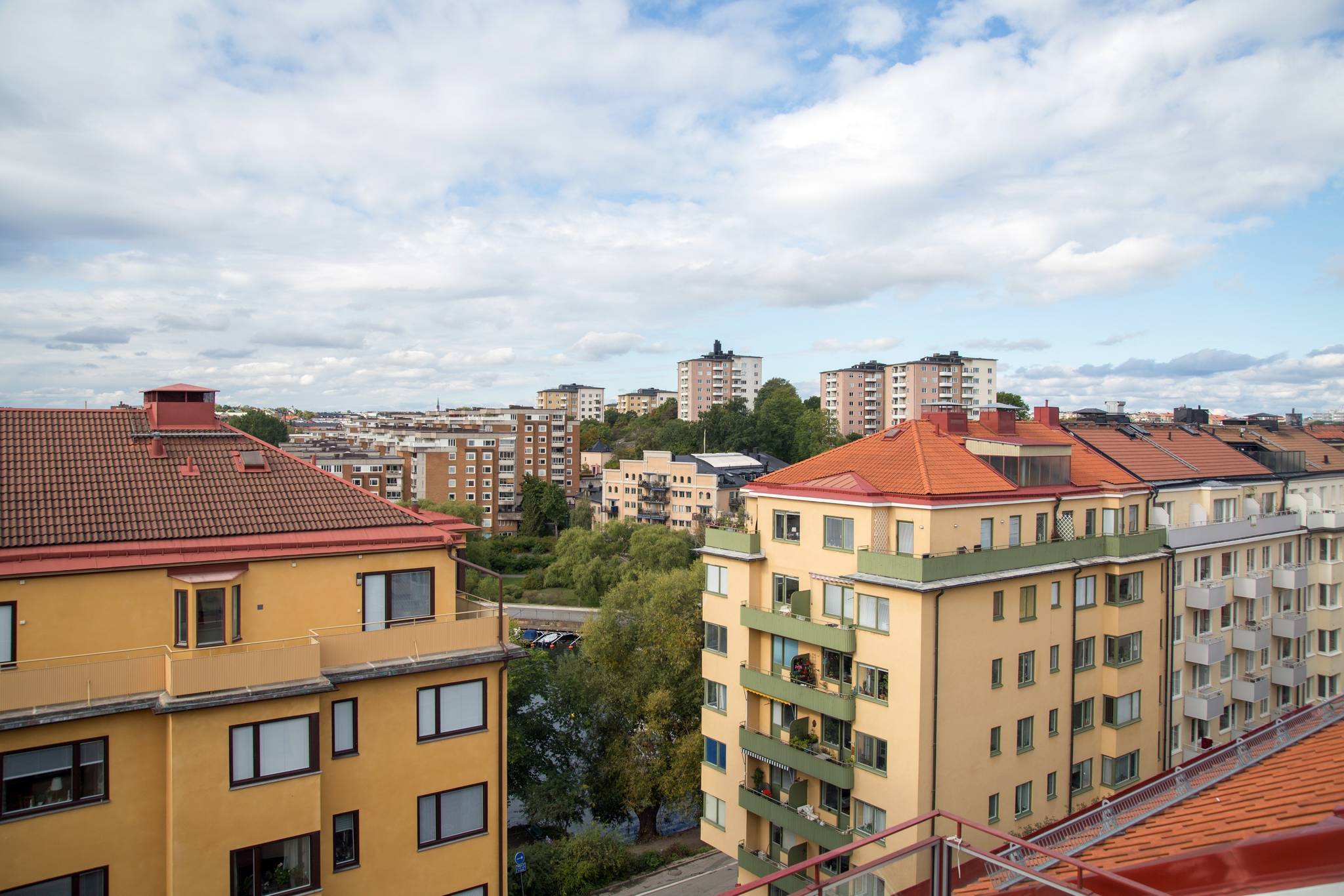 1.5 rum Lägenhet på Slipgatan 12 Södermalm - Hornstull Stockholms kommun - bild 21