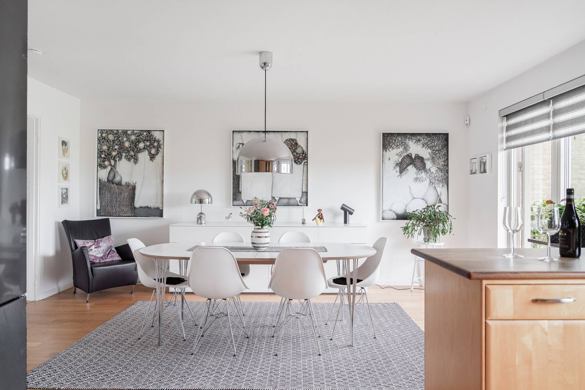 5 rum villa på Erikstorpsvägen 31 Borstahusen, Landskrona kommun - bild 3