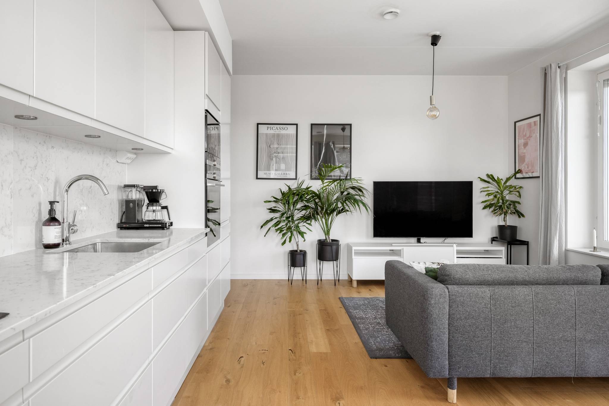 2 rum Lägenhet på Kavallerivägen 2B Sundbyberg - Rissne Sundbybergs kommun - bild 11
