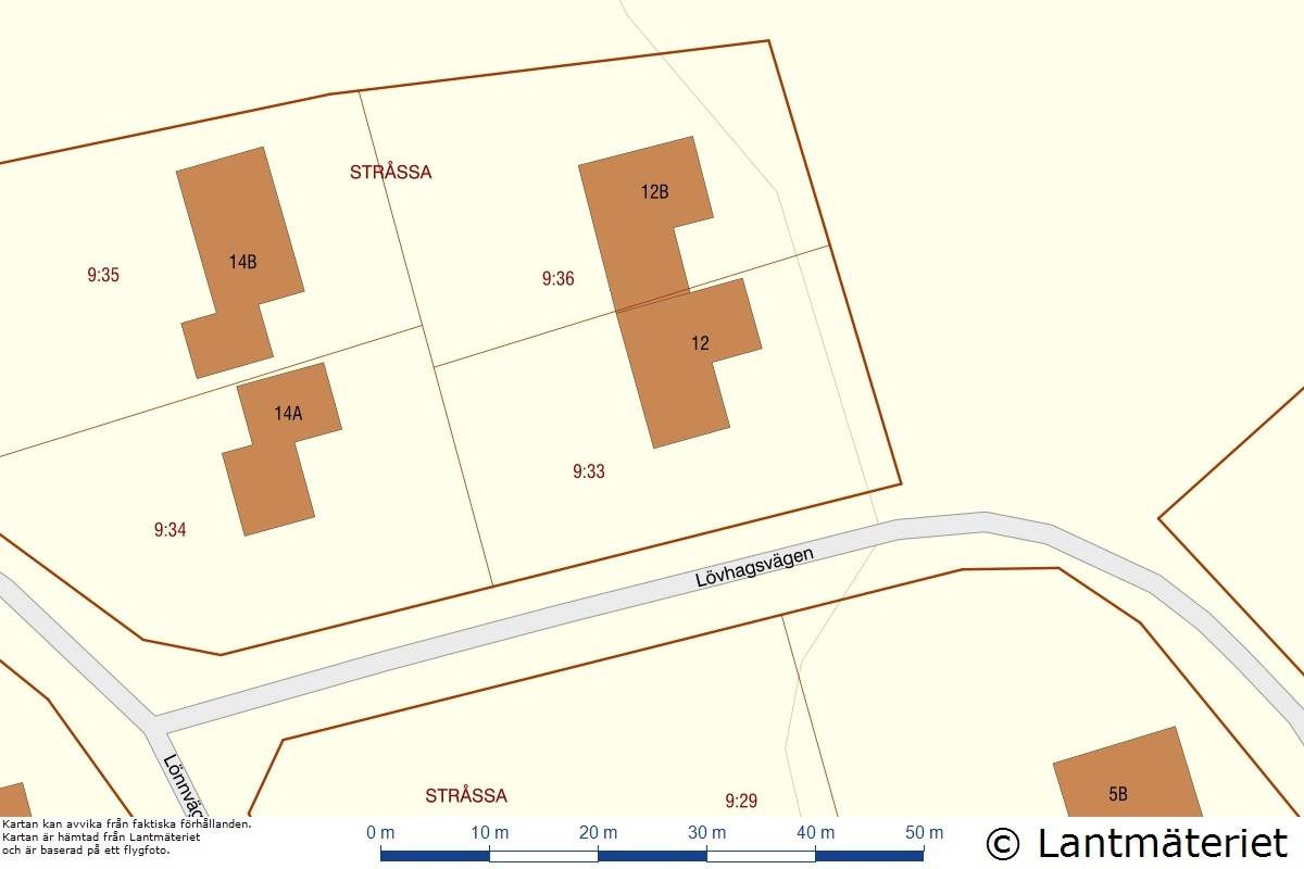 3 rum Parhus på Lövhagsvägen 12 Stråssa Lindesbergs kommun - bild 23