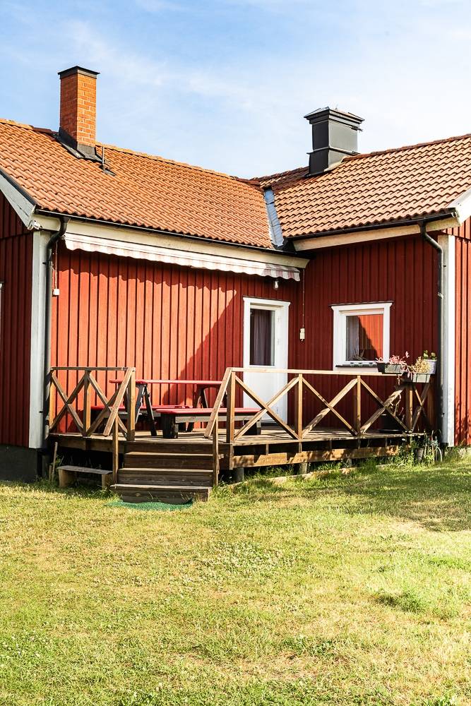 4 rum Villa på Hammarby 2 Stigtomta Nyköpings kommun - bild 34