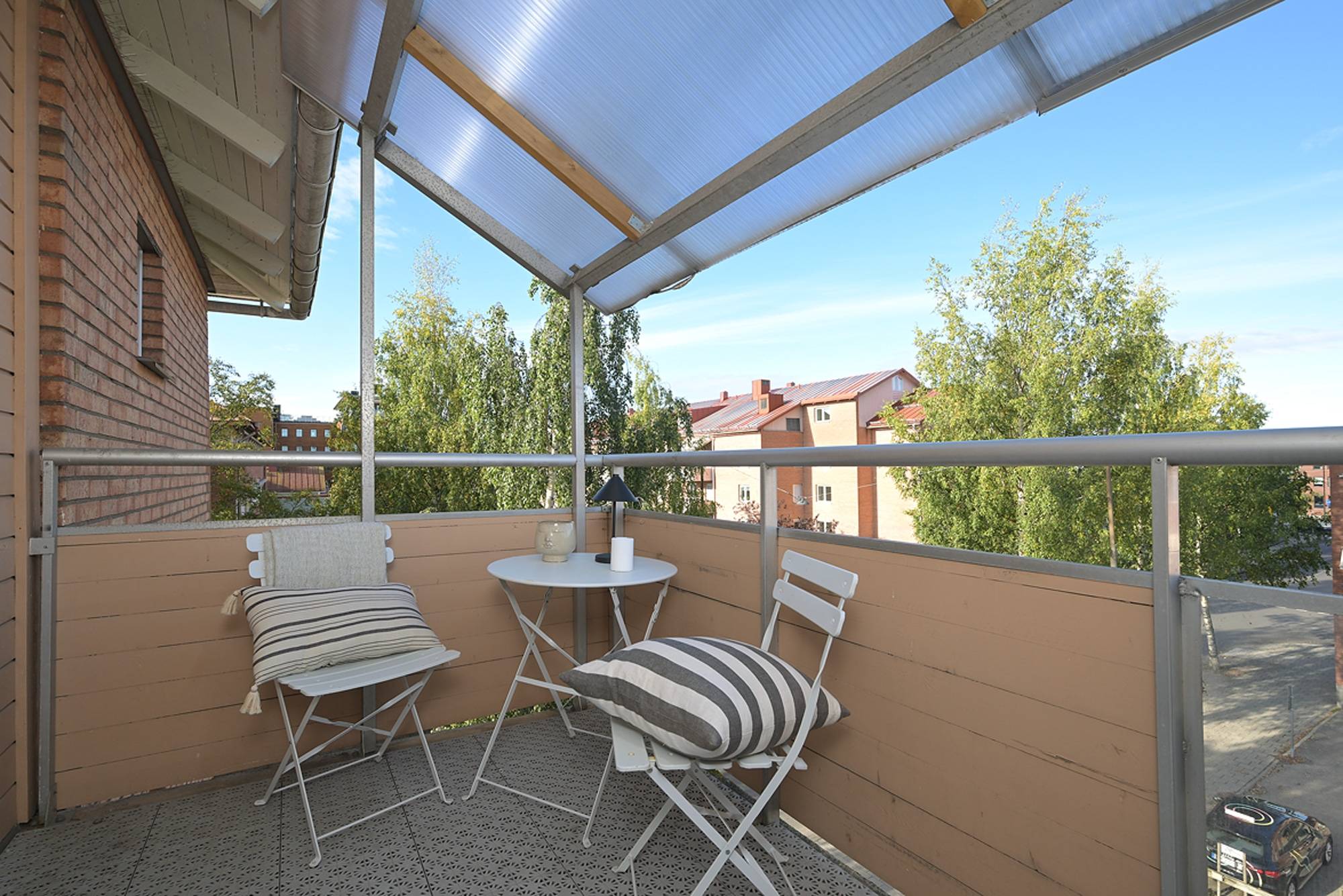 3 rum Lägenhet på Magasinsgatan 9A Centrum Umeå kommun - bild 2