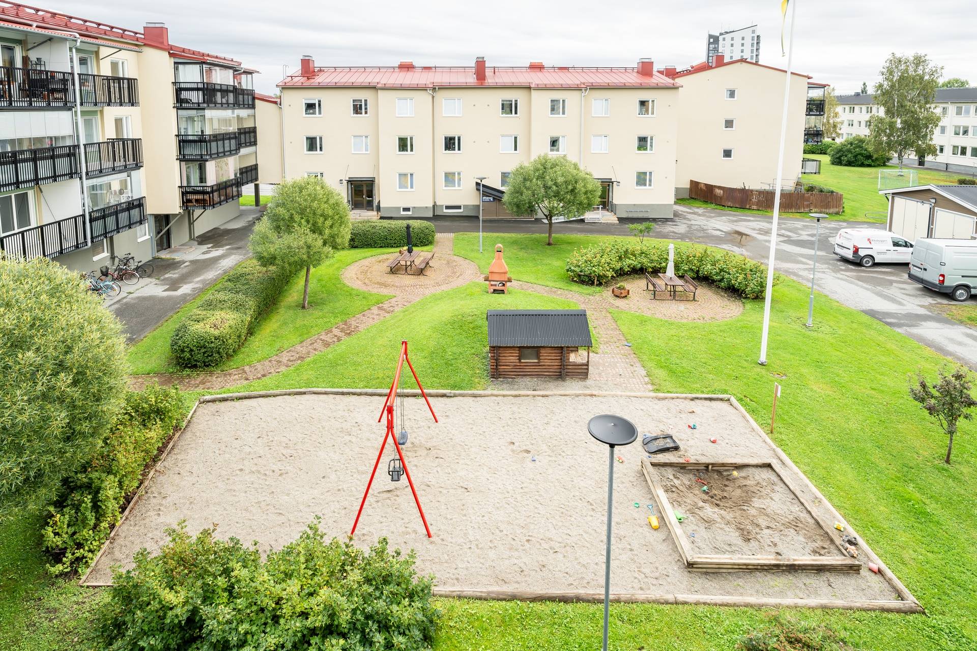 3 rum Lägenhet på Krondikesvägen 46A Odenslund Östersunds kommun - bild 15
