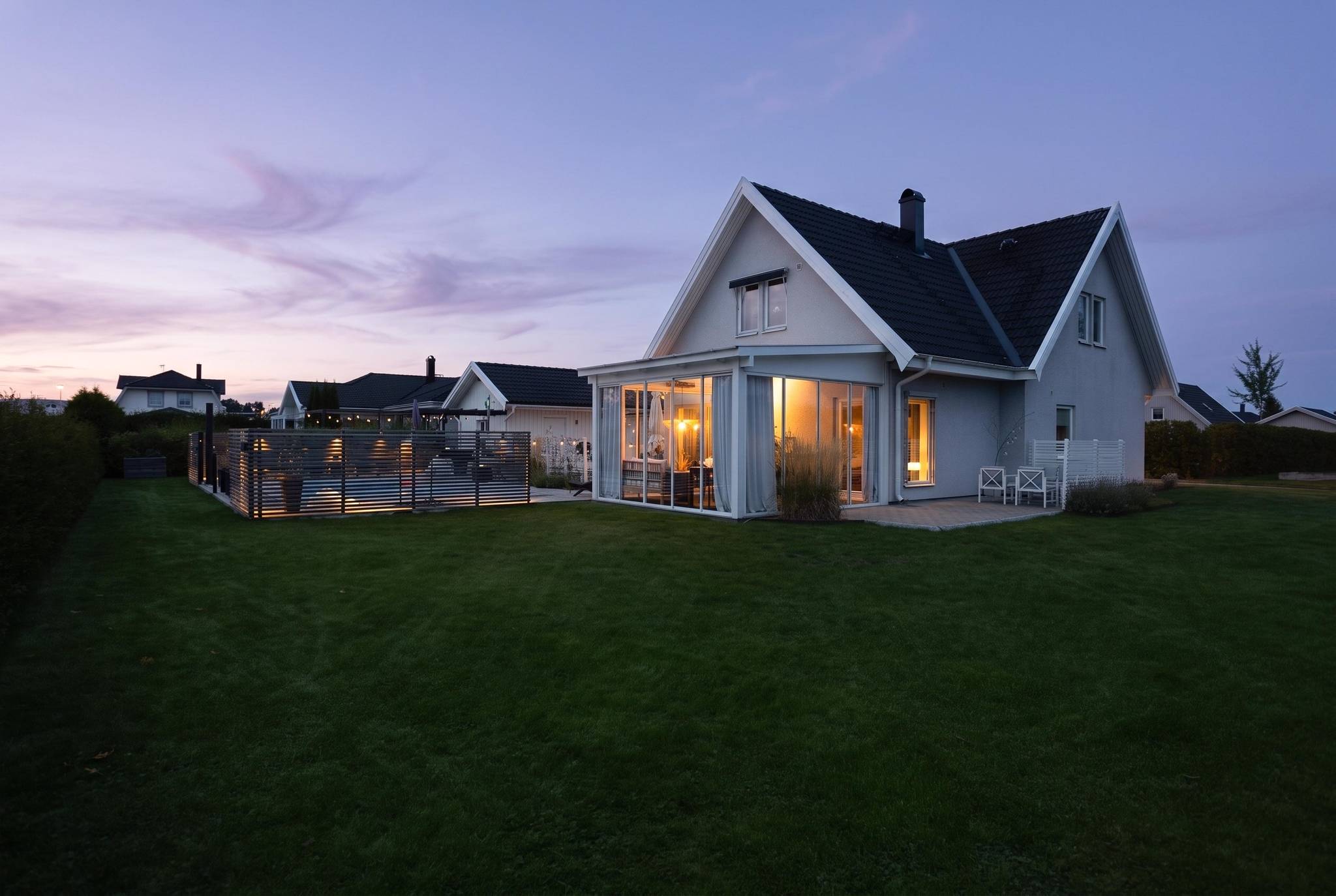 6 rum Villa på Höjdnätsvägen 9 Skälby Västerås kommun - bild 72