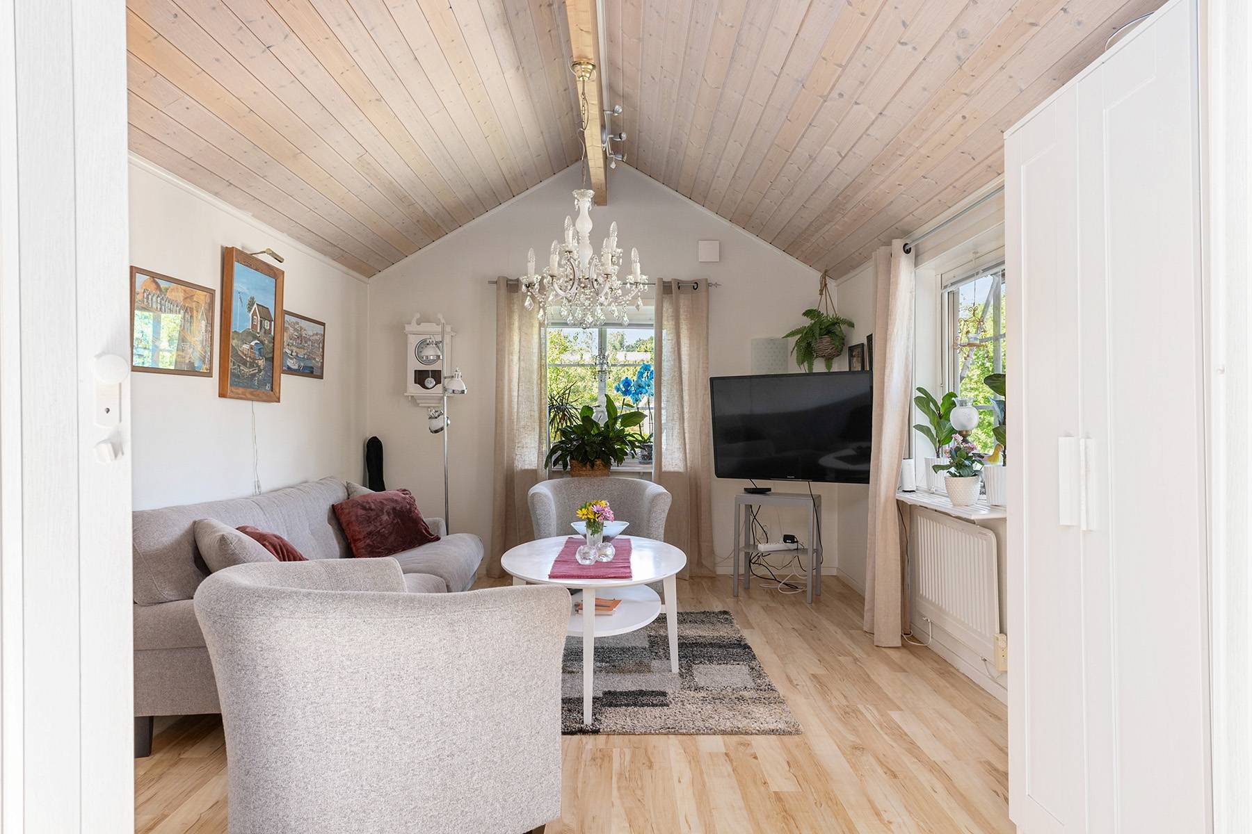 2 rum fritidshus på Kolvik 181 Uddevalla, Uddevalla kommun - bild 5