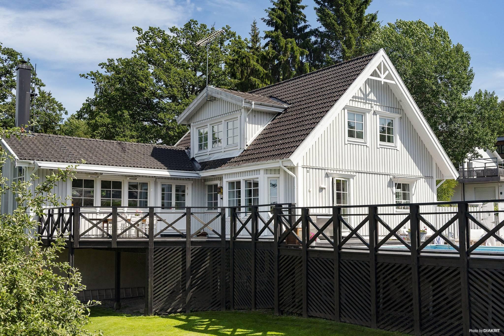 9 rum Villa på Näsvägen 26 Kolvik Värmdö kommun - bild 11