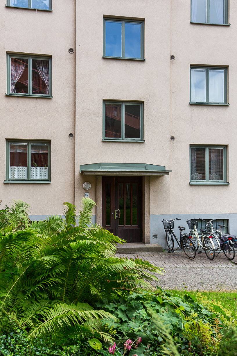 3 rum Lägenhet på Kyrkvaktargatan 5 B Brynäs Gävle kommun - bild 20