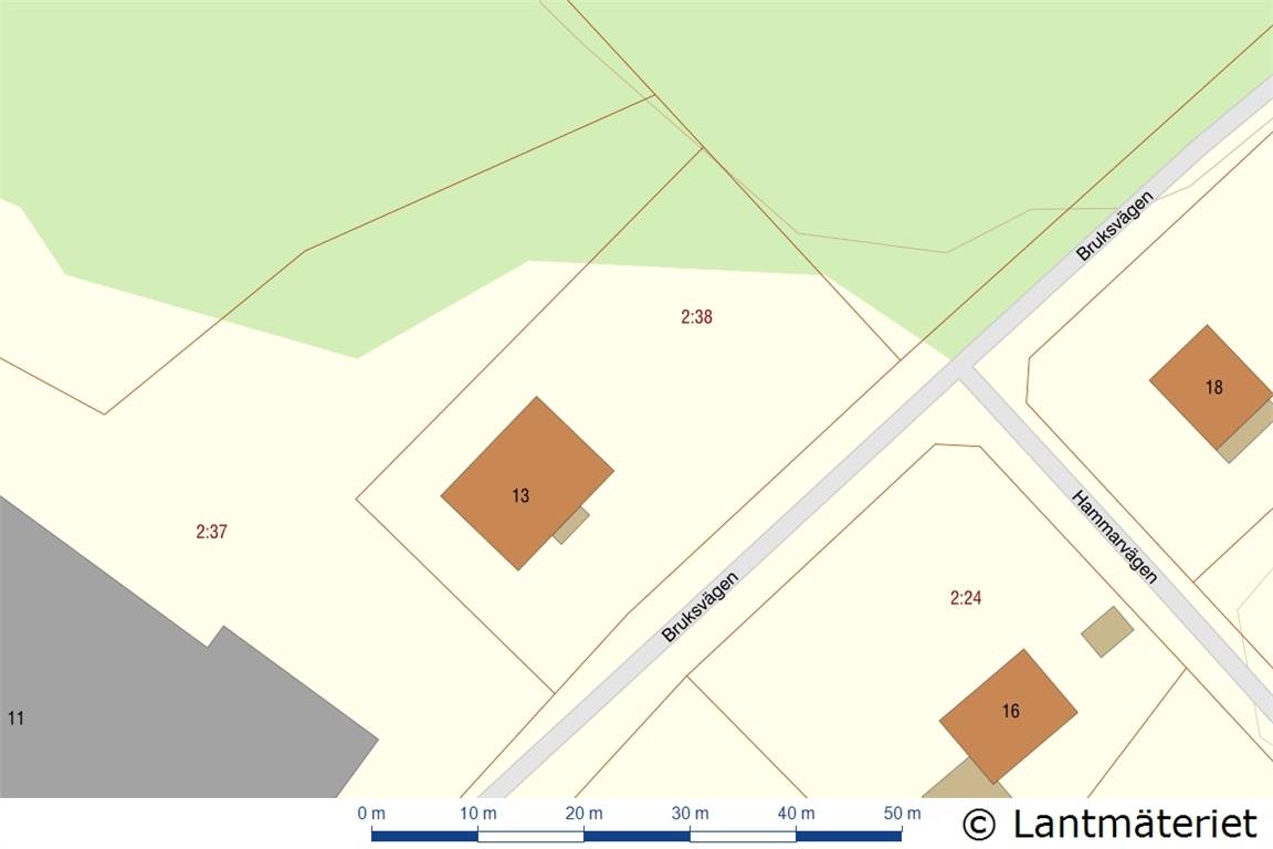 7 rum Villa på Bruksvägen 13 Furusjö Habo kommun - bild 42